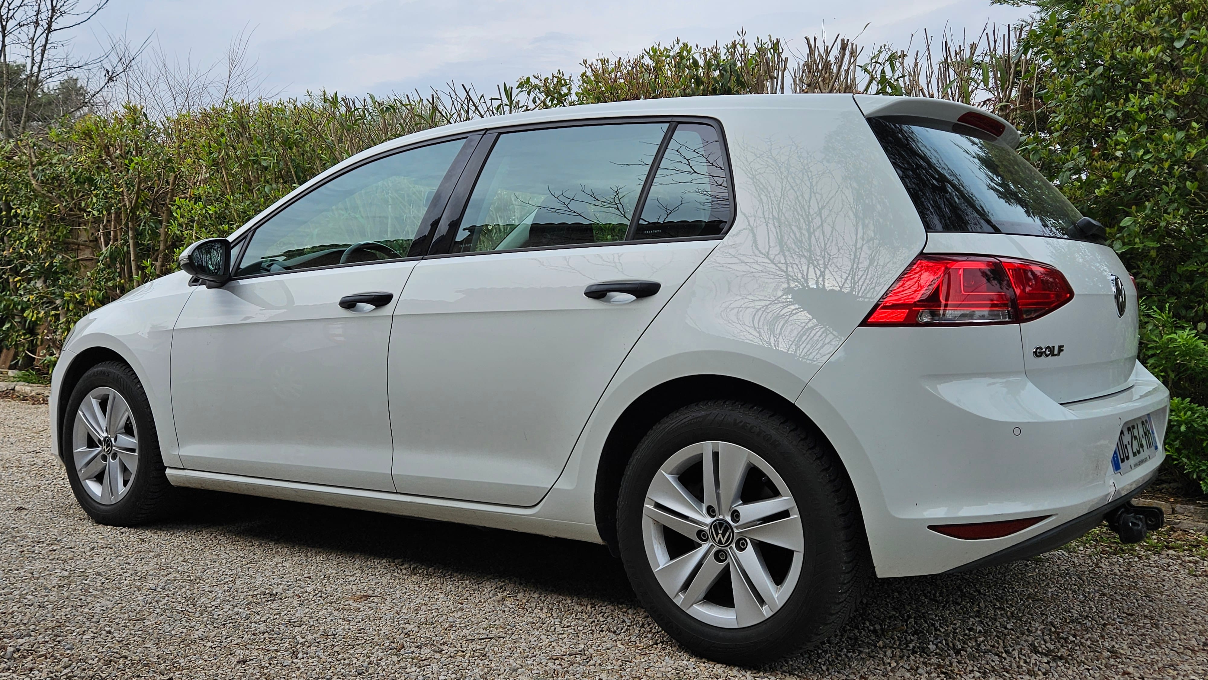 Volkswagen Golf con Aire acondicionado