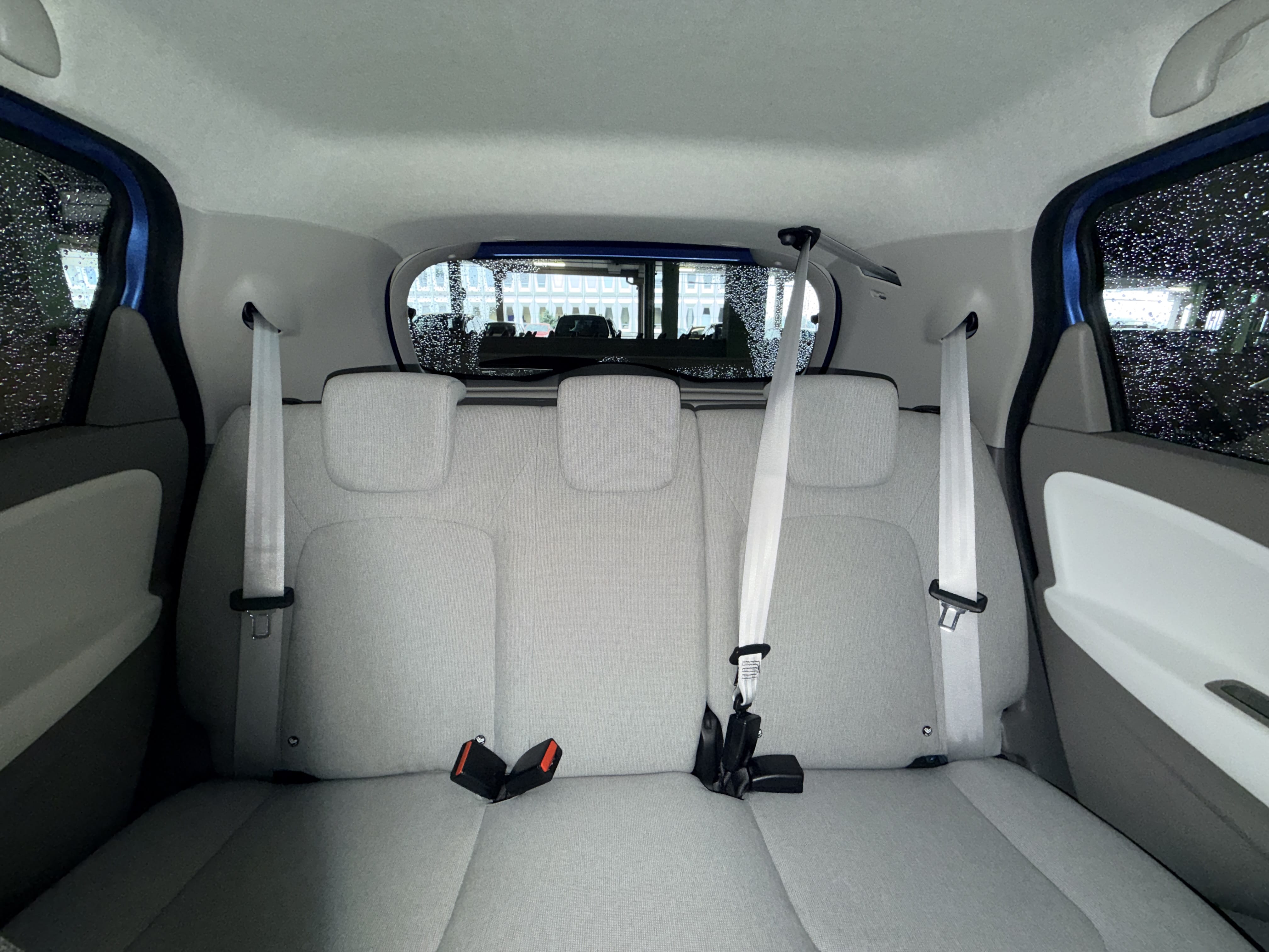 Renault ZOE Parc de petit bourg avec Audio Bluetooth