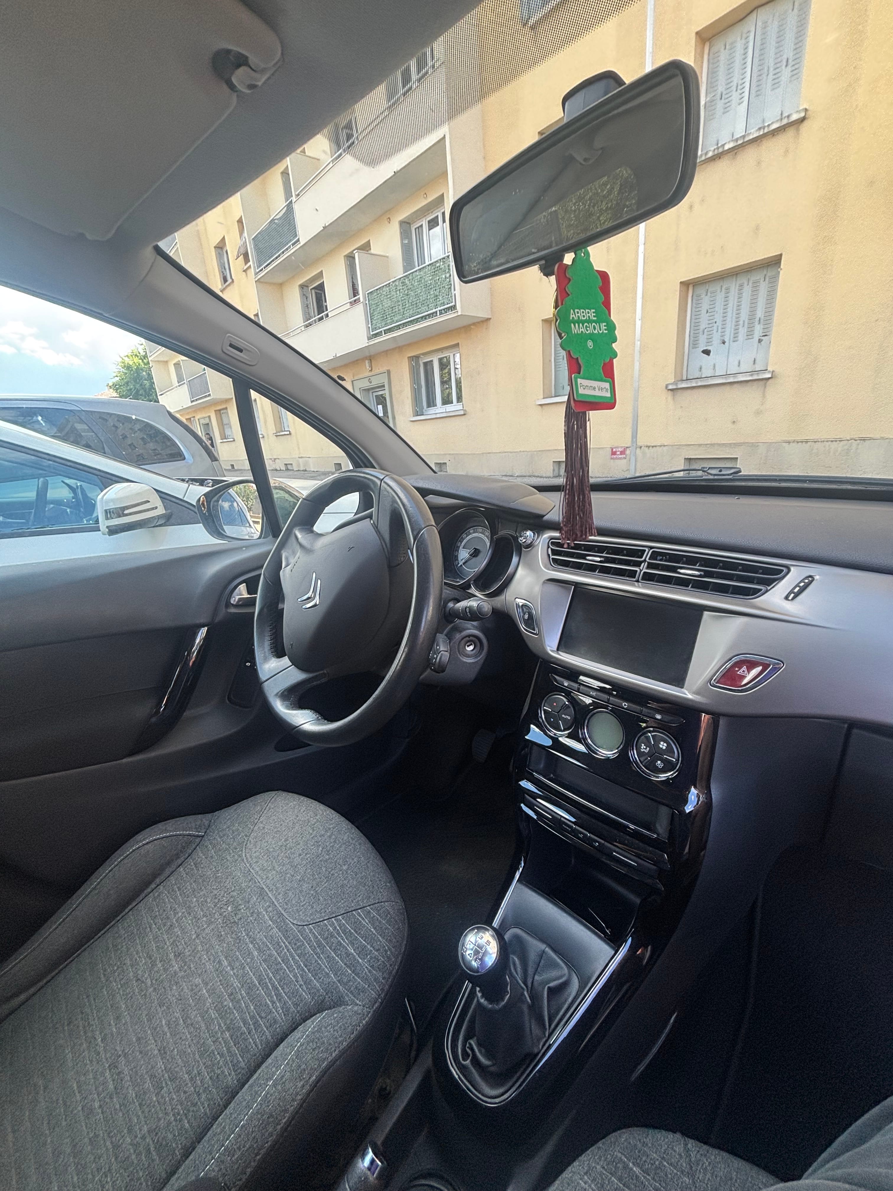 Citroen C3 avec Climatisation