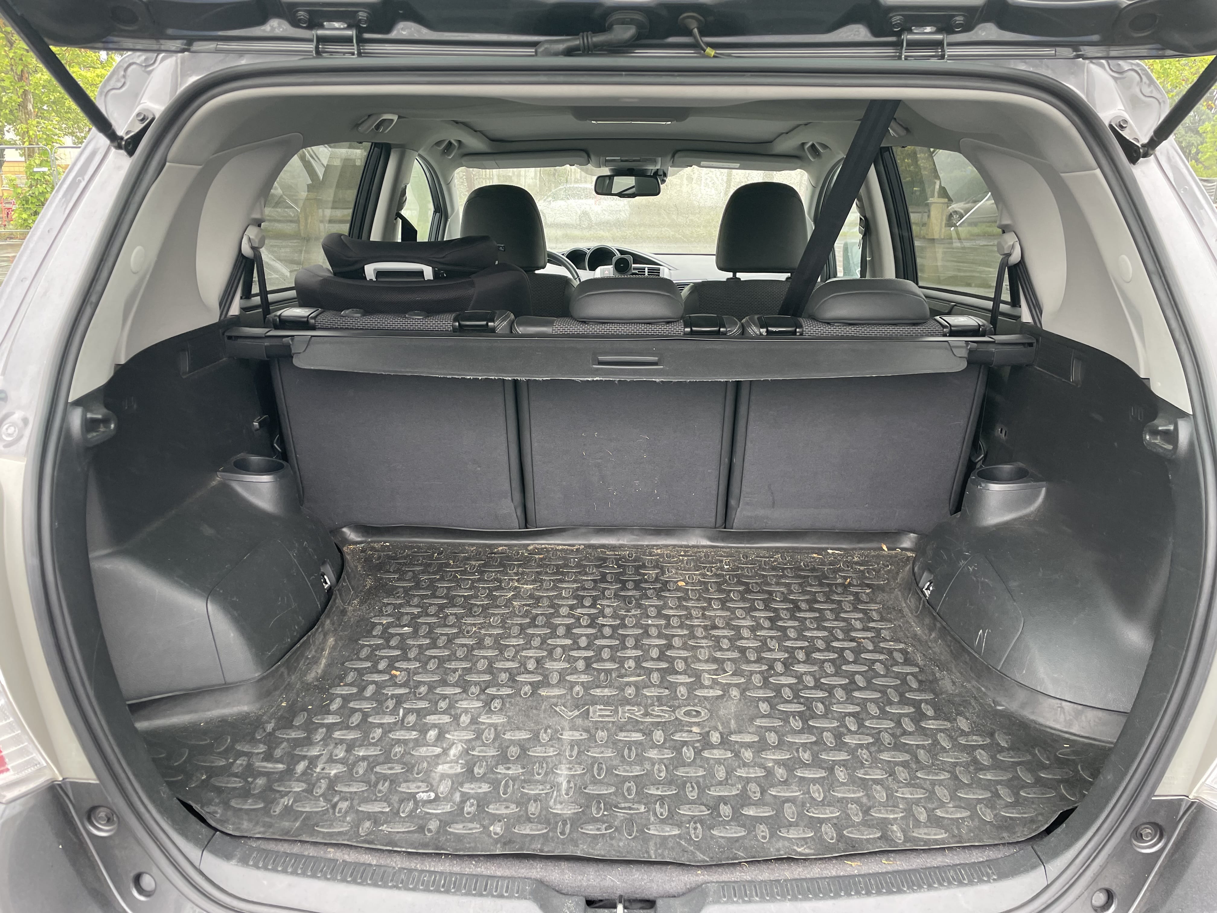 Toyota Verso avec Audio Bluetooth