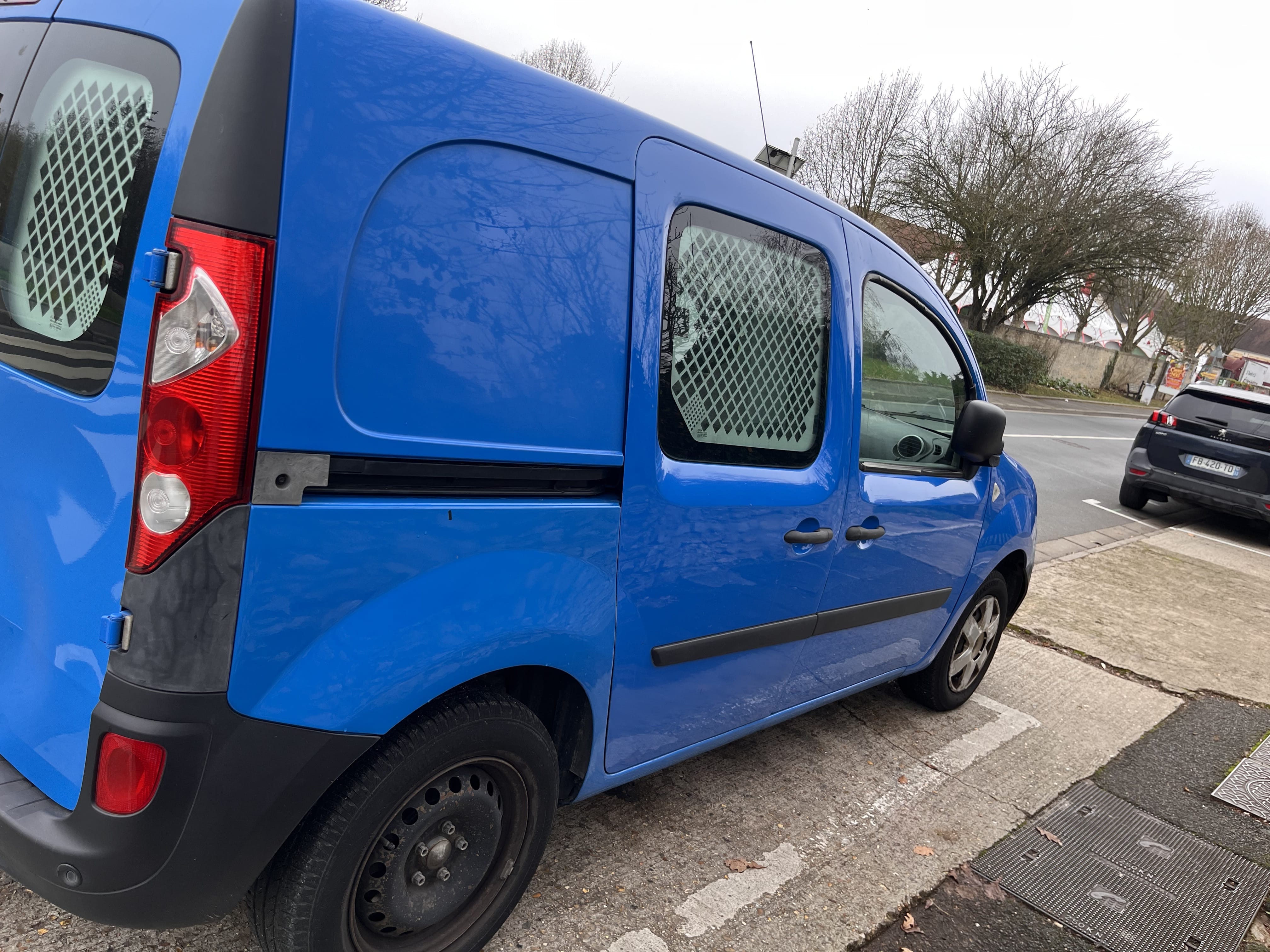 Renault Kangoo Express avec Climatisation