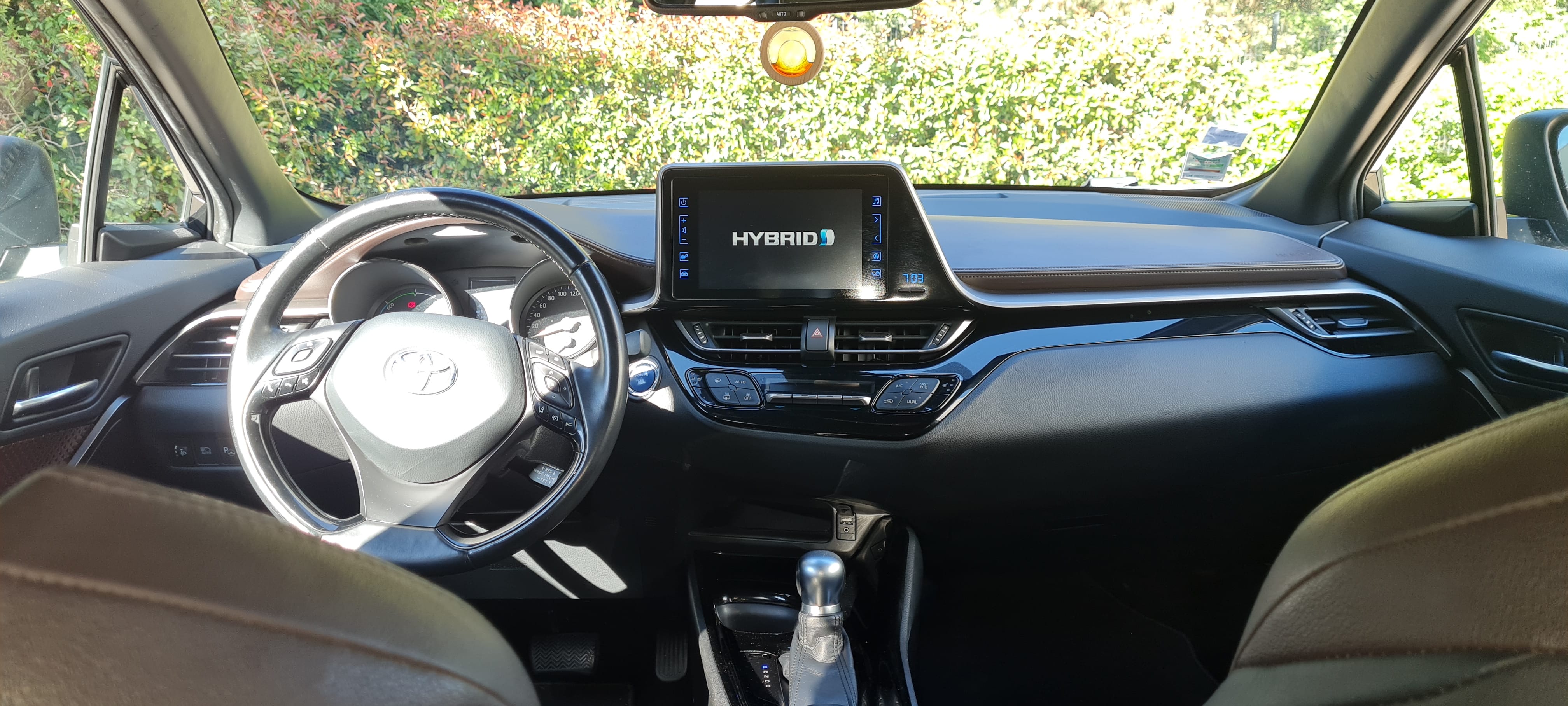 Toyota C-HR avec Régulateur de vitesse