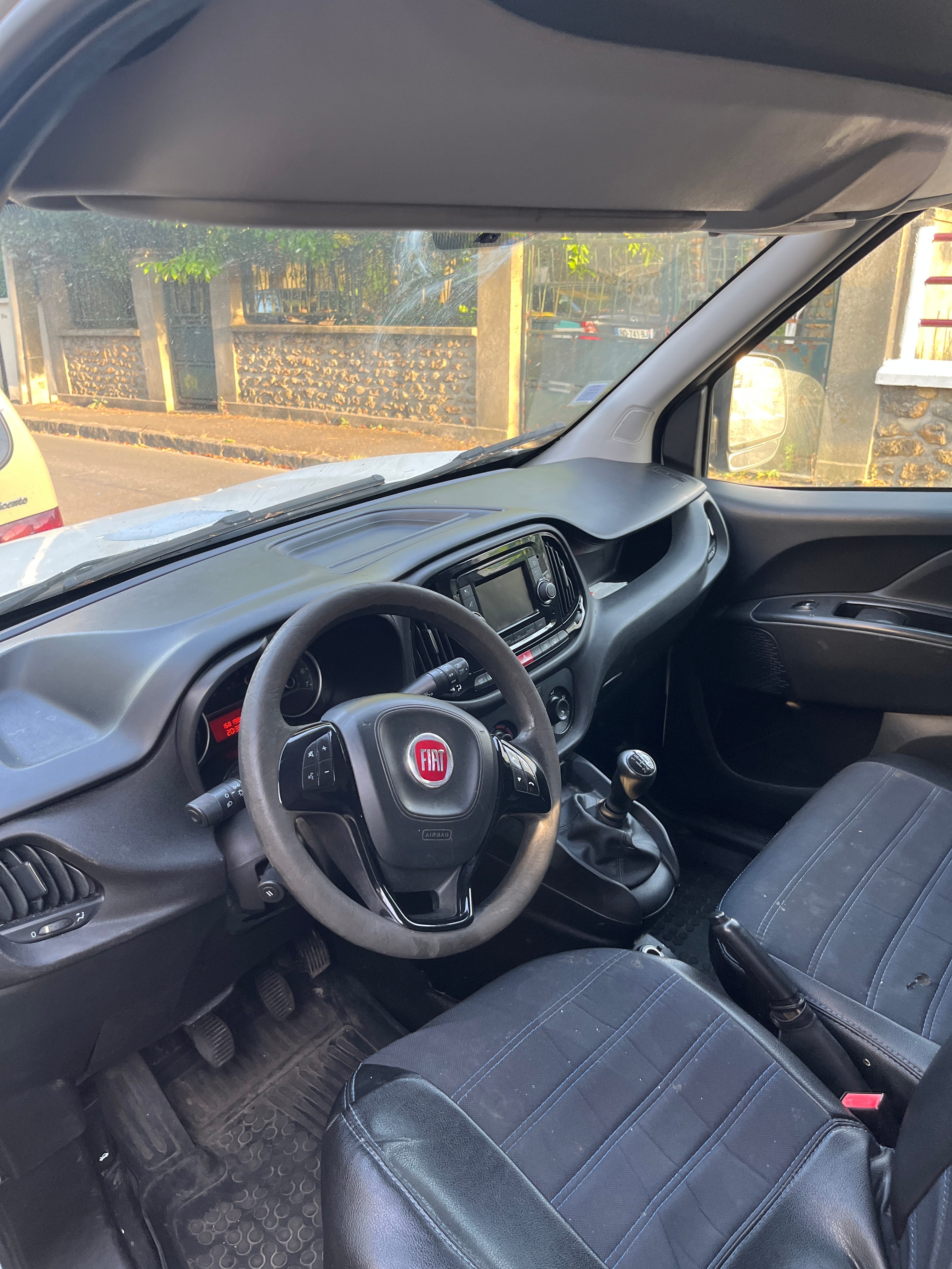 Fiat Doblo