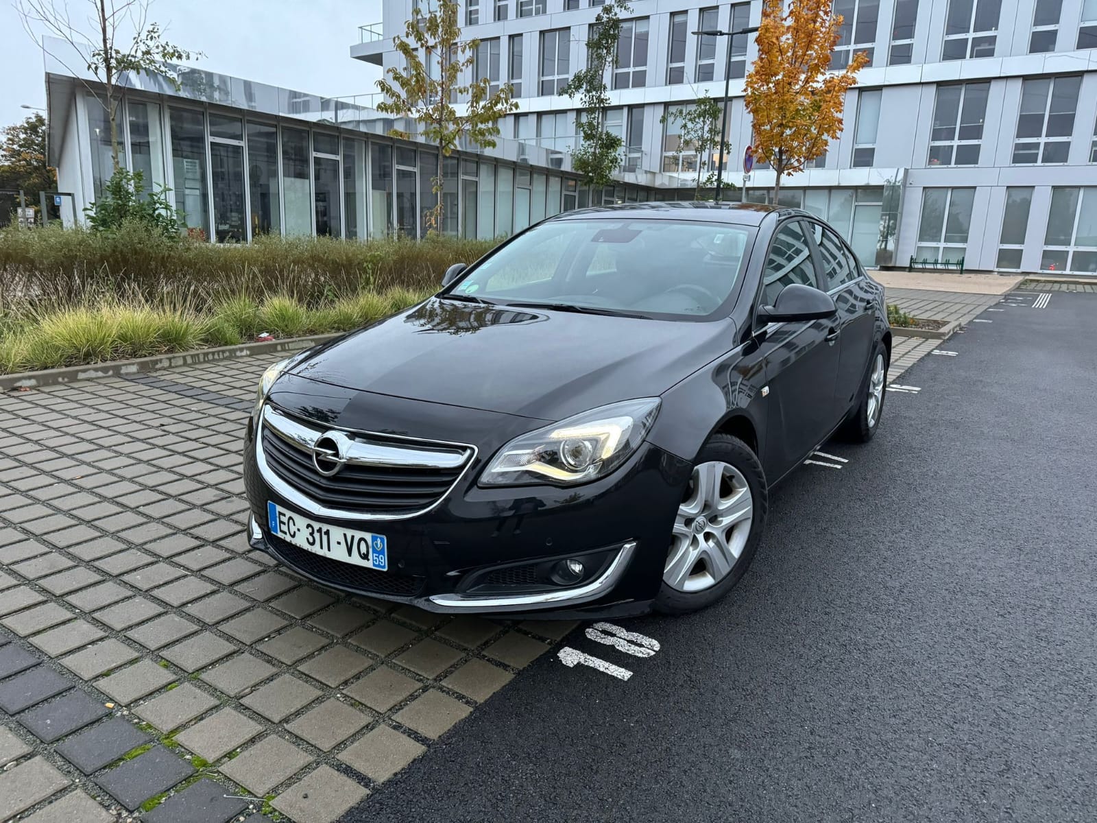Opel Insignia, 2016, Diesel