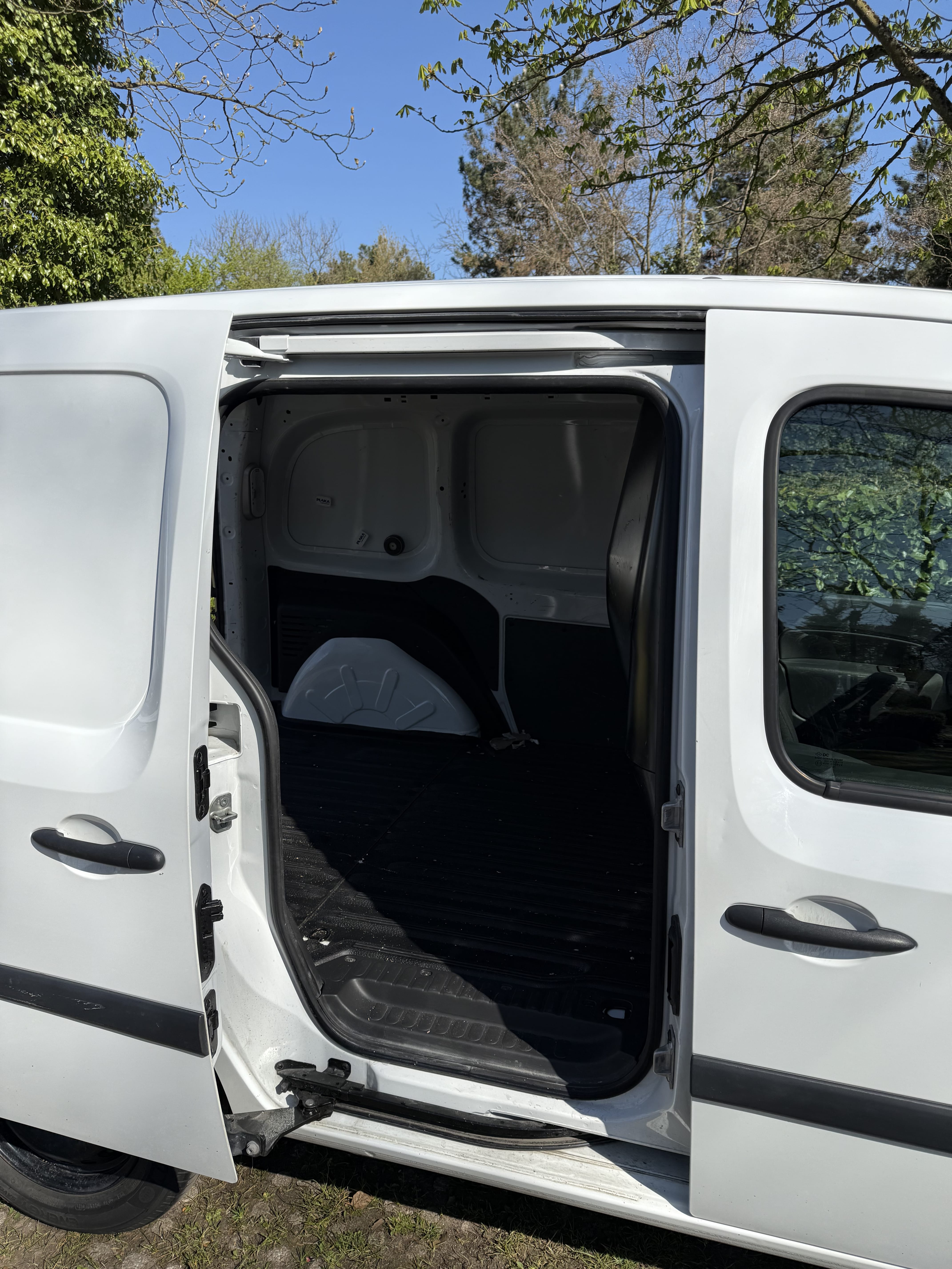 Renault Kangoo Express 1.5 BLUE DCI avec Entrée audio / iPod