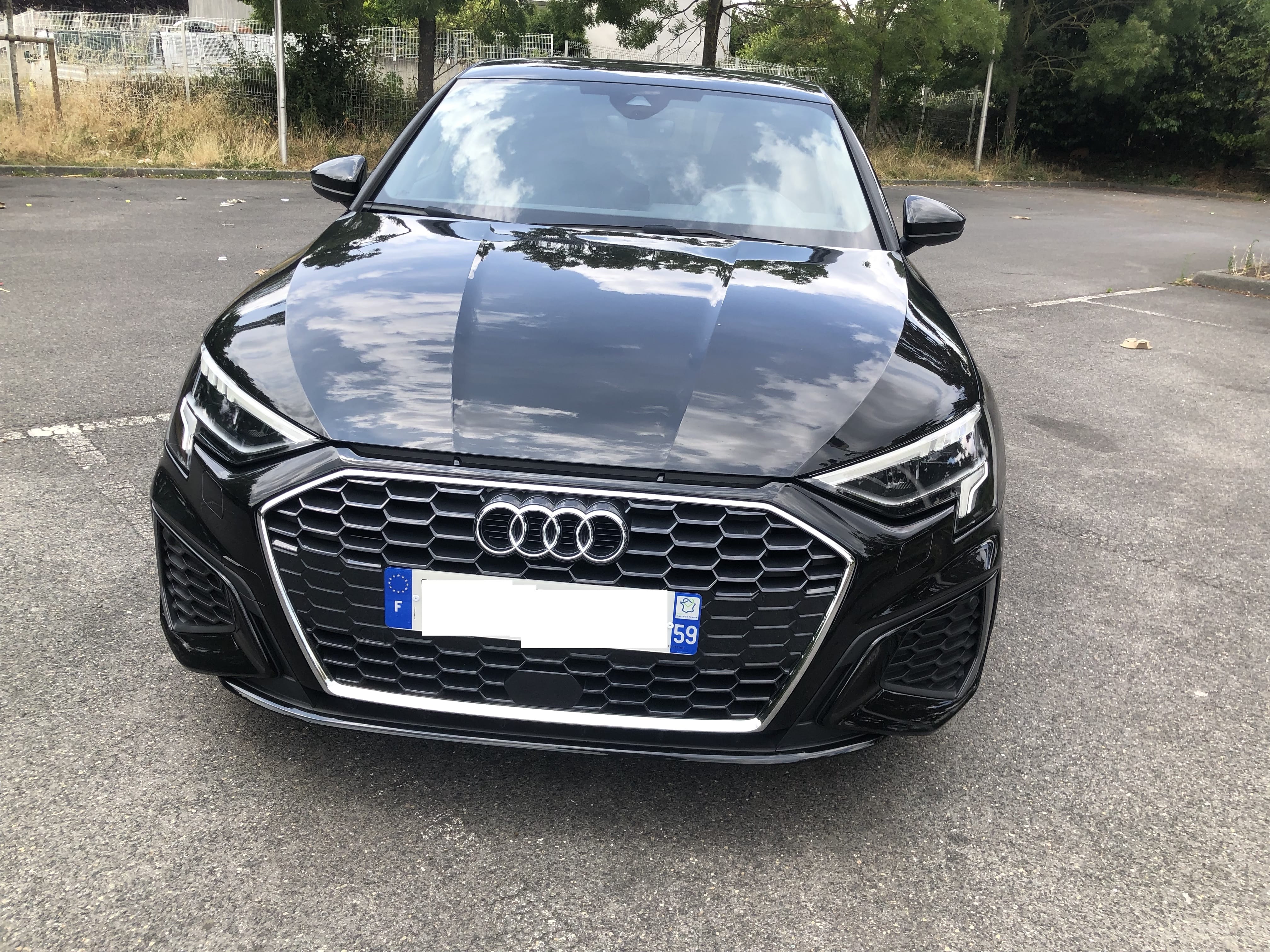 Audi A3 Sportback avec Audio Bluetooth