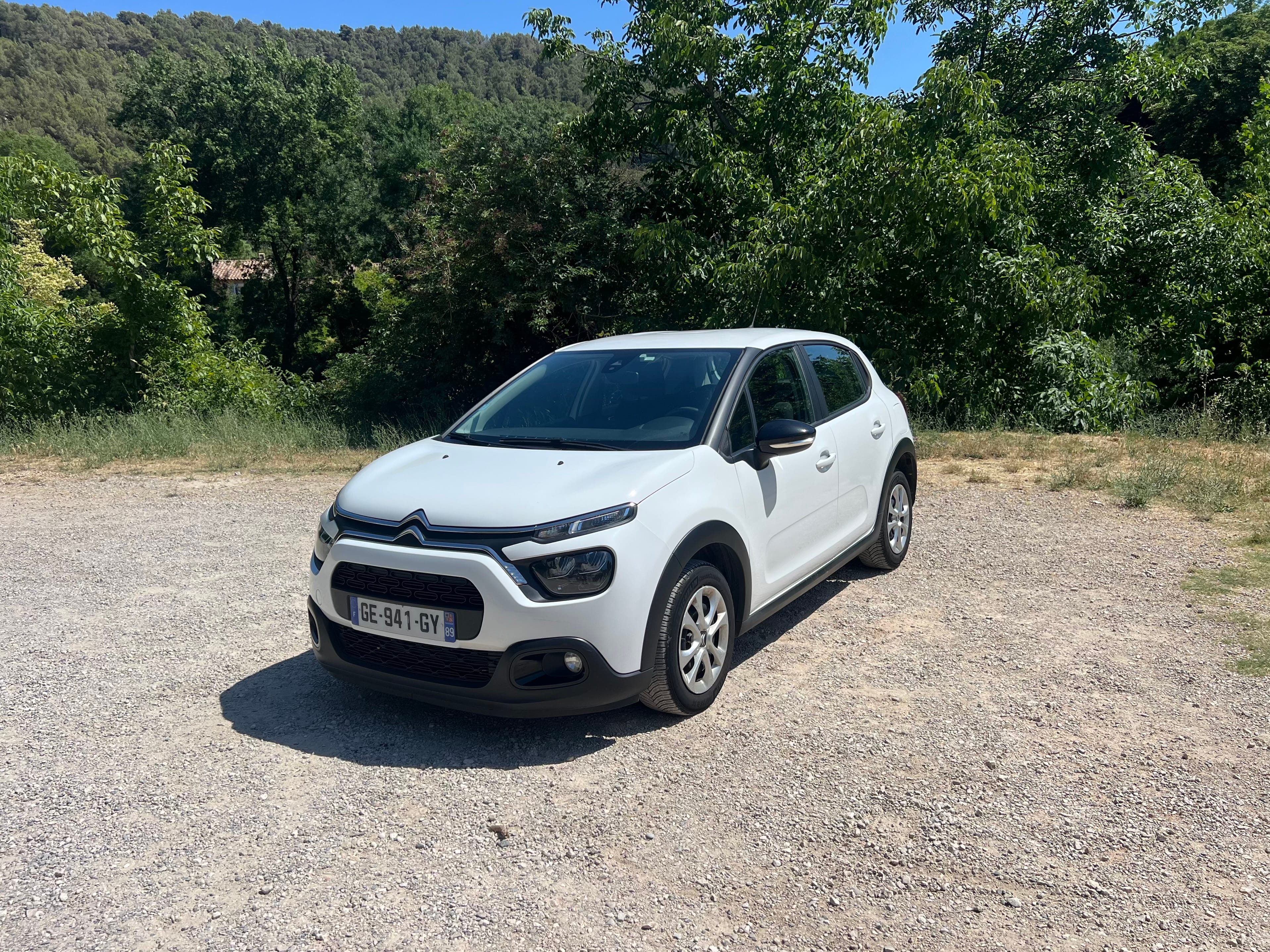 Citroen C3, 2022, Diesel