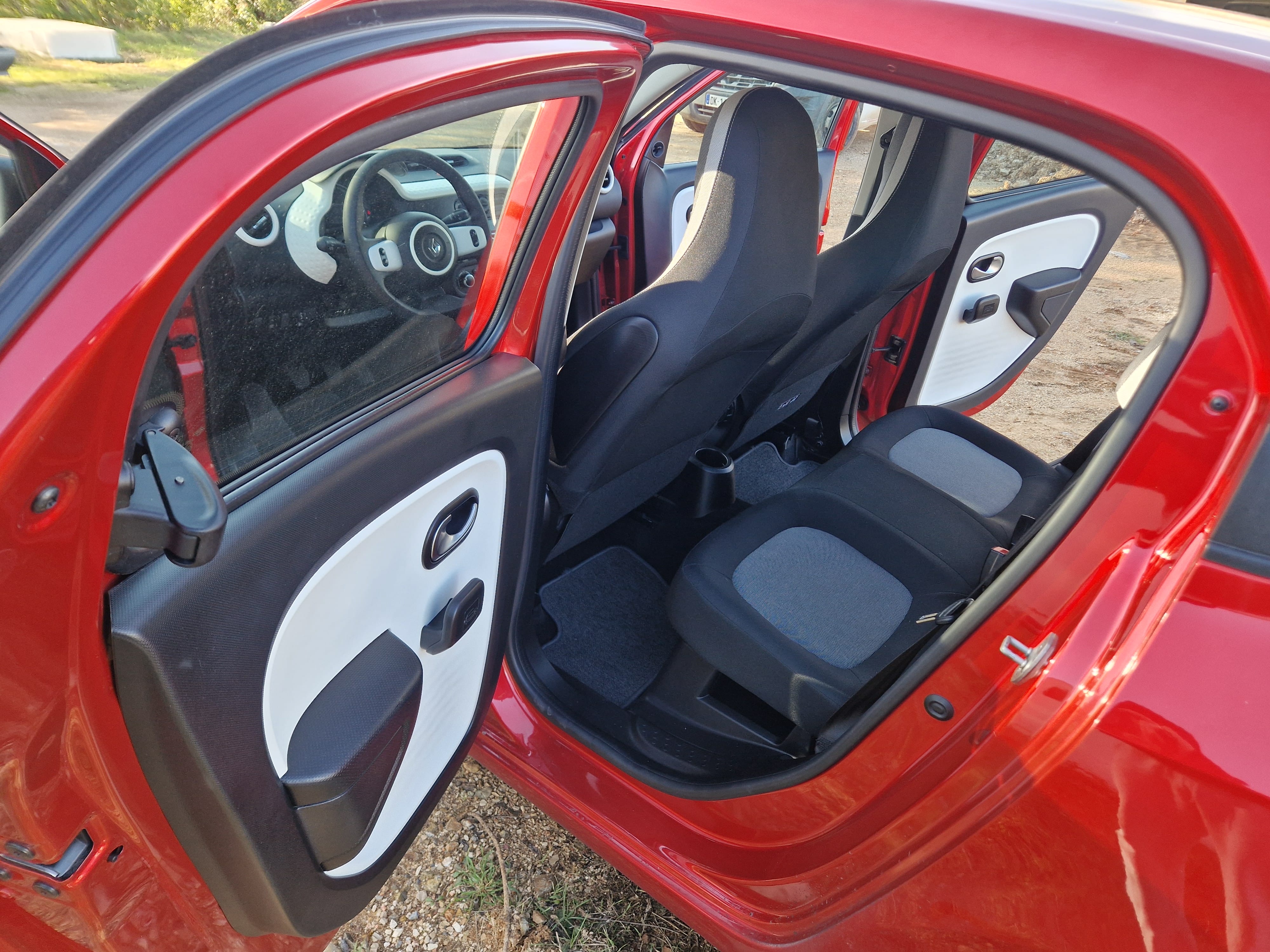 Renault Twingo III