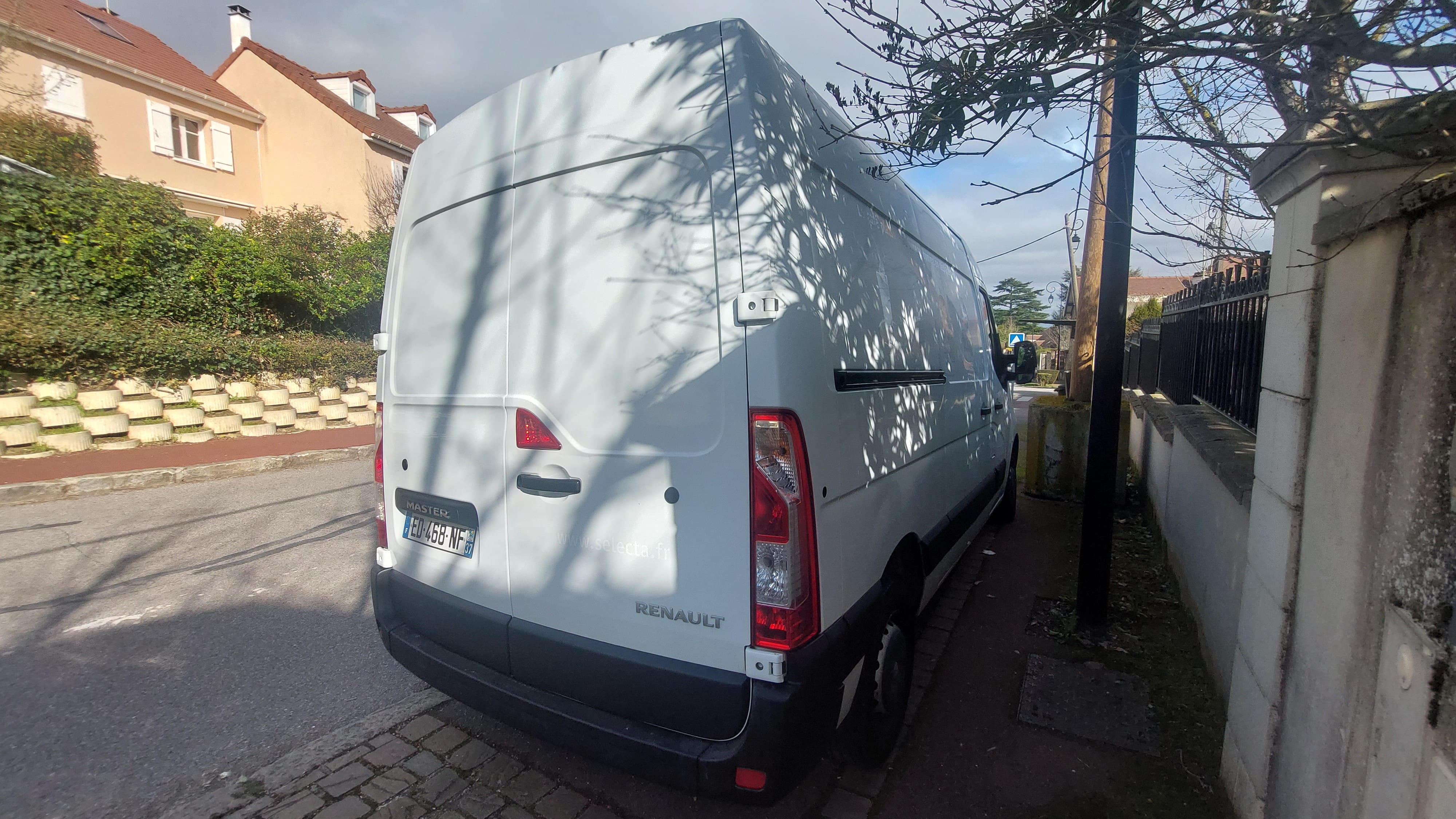 Renault Master