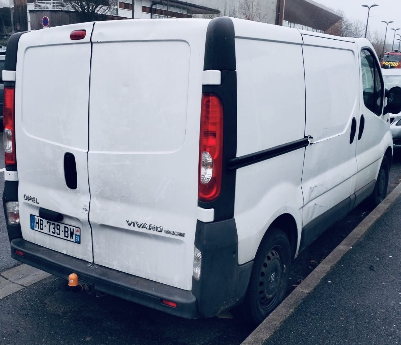 Opel Vivaro