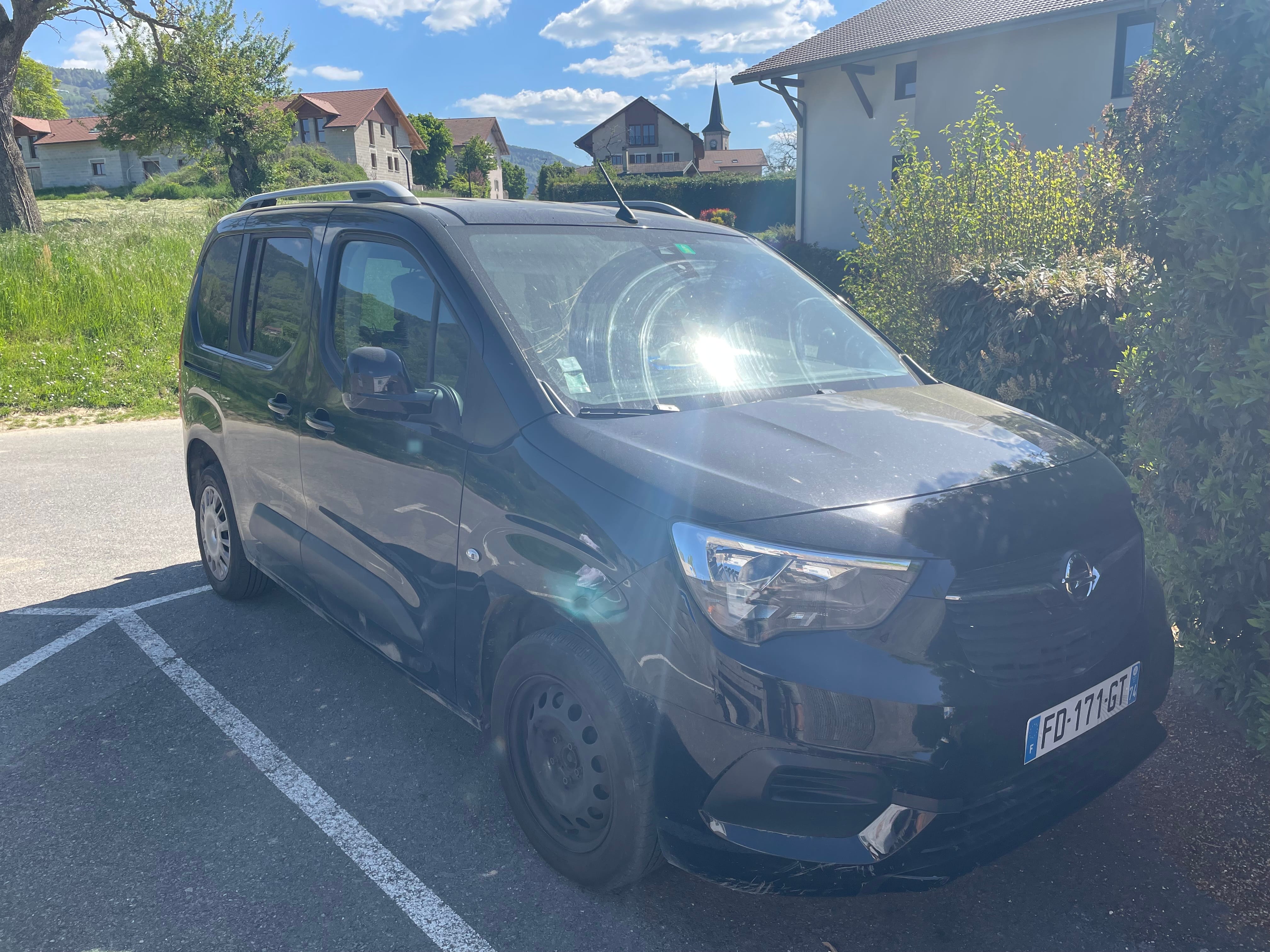 Opel Combo Life, 2019, Essence 95, 7 places