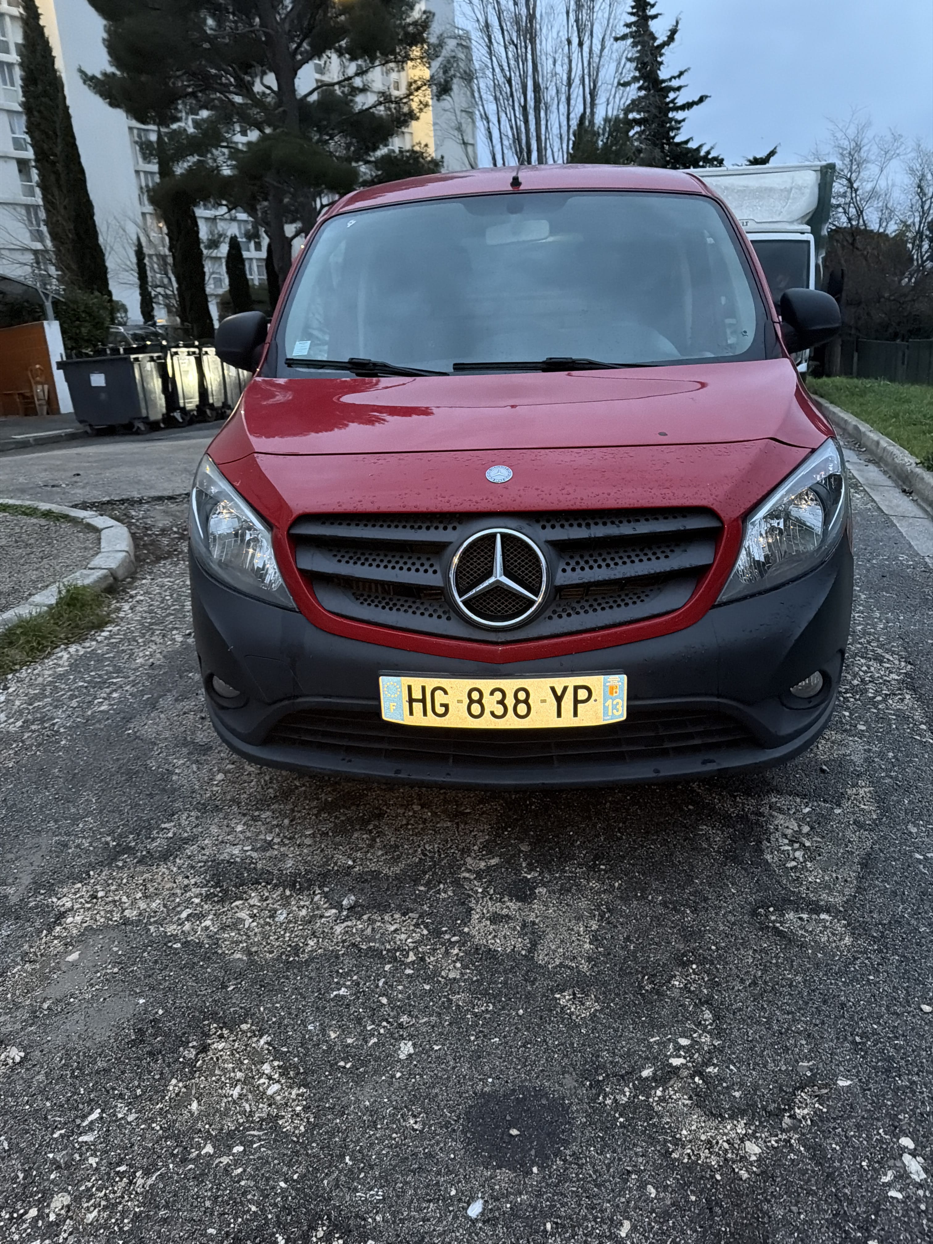 Mercedes-Benz Citan