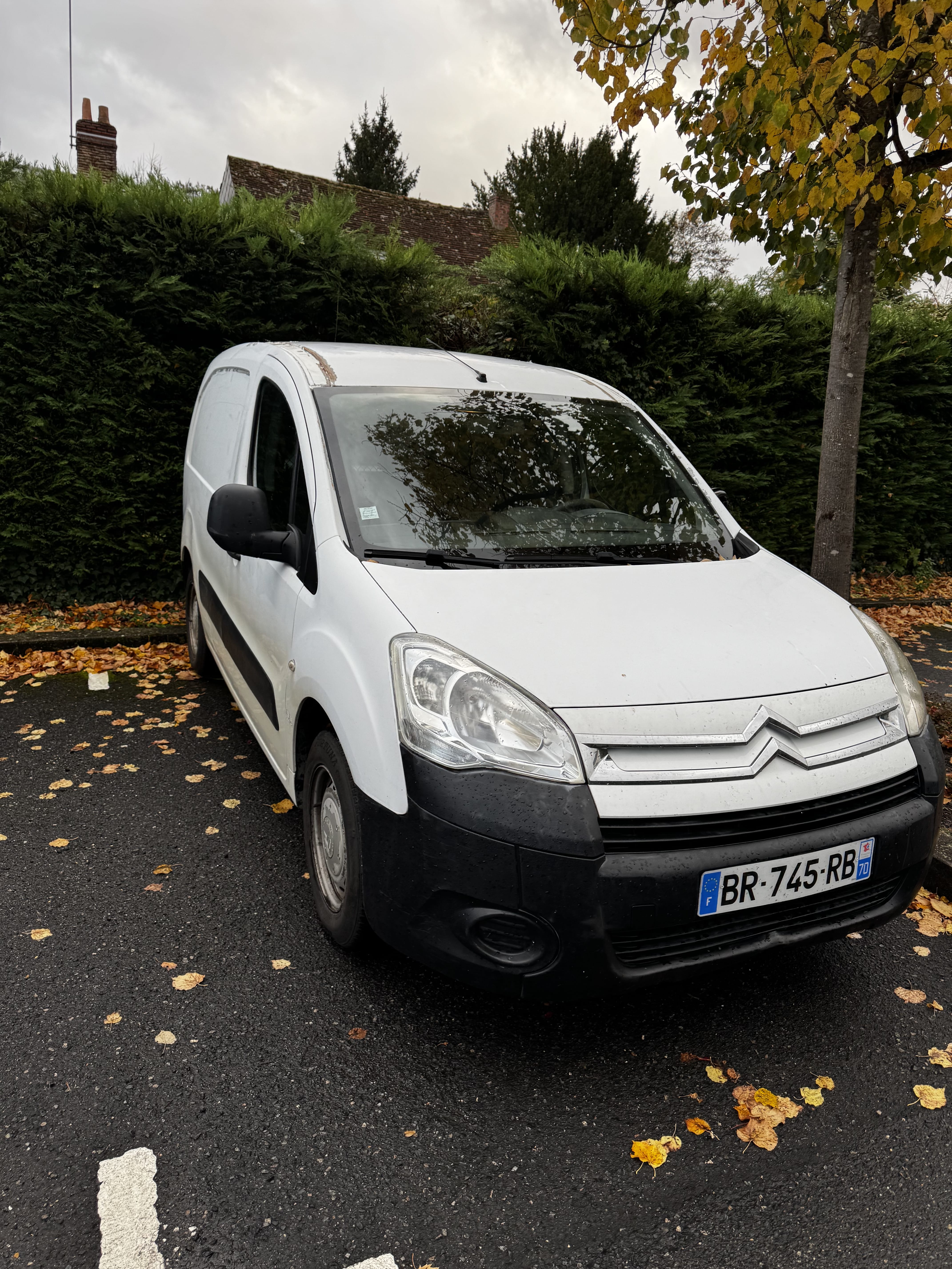 Citroen Berlingo, 2011, Diesel