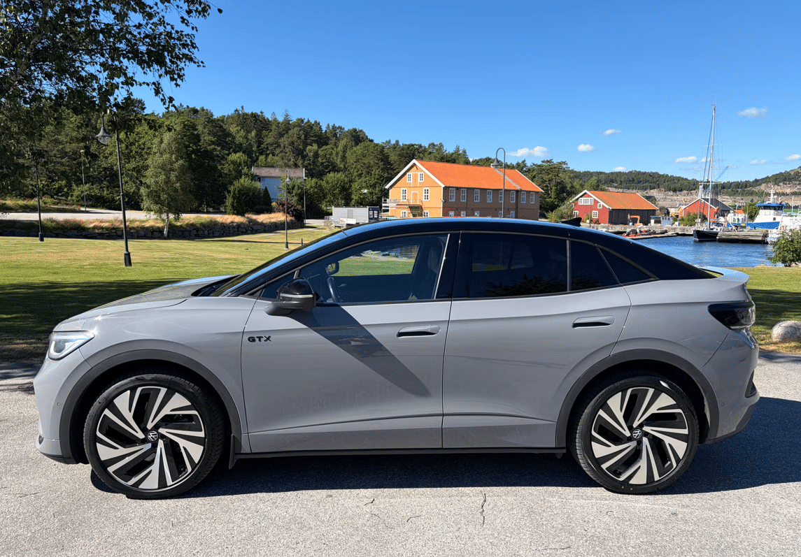 Volkswagen ID.5 avec Climatisation