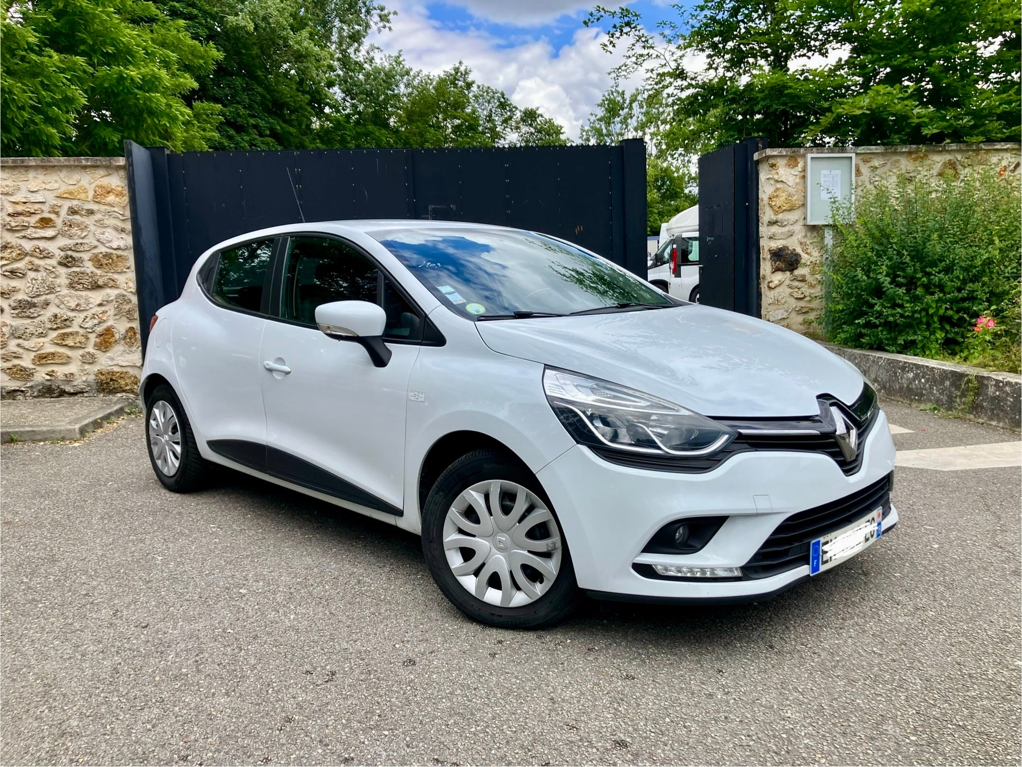 Renault Clio 1.5 DCI, 2017, Diesel