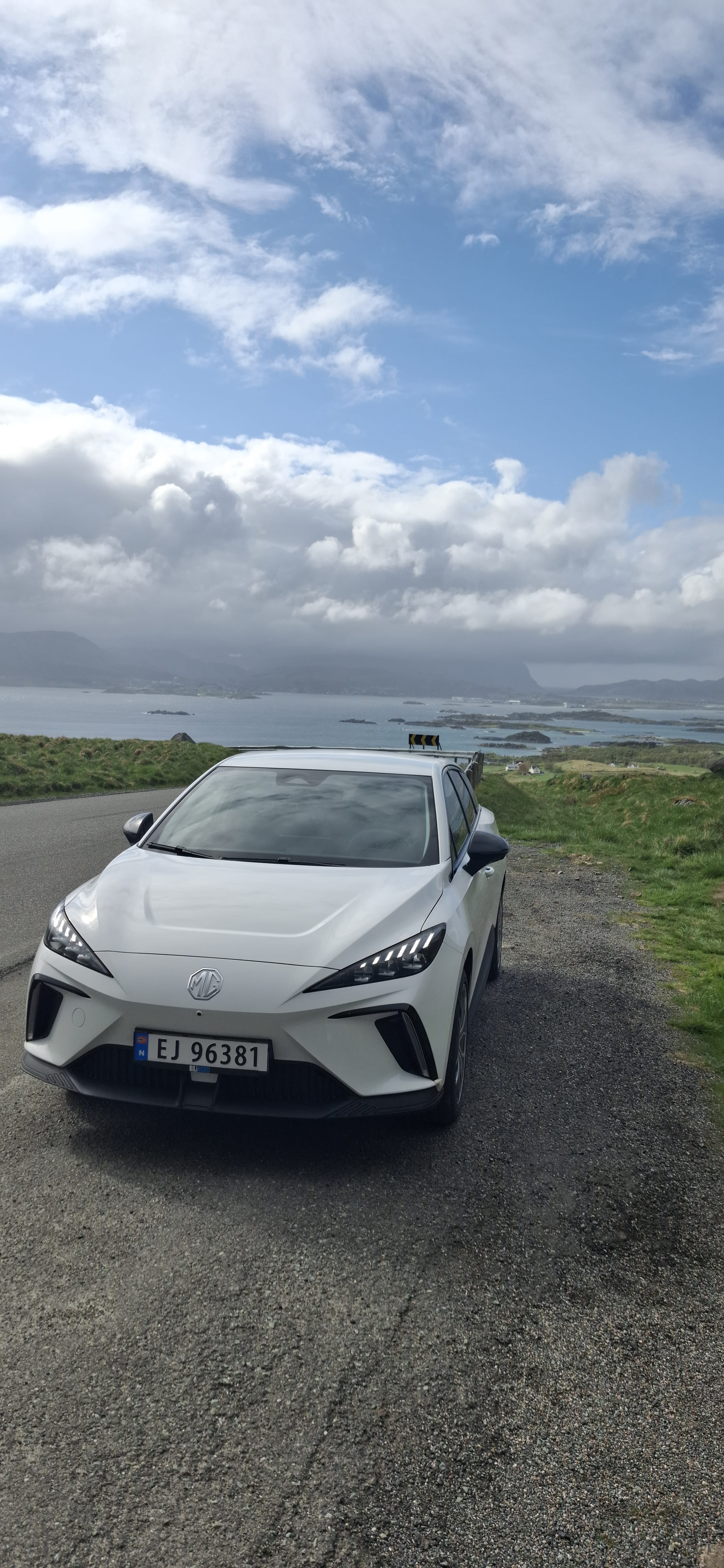 MG MG4, 2025, Electric, automatic