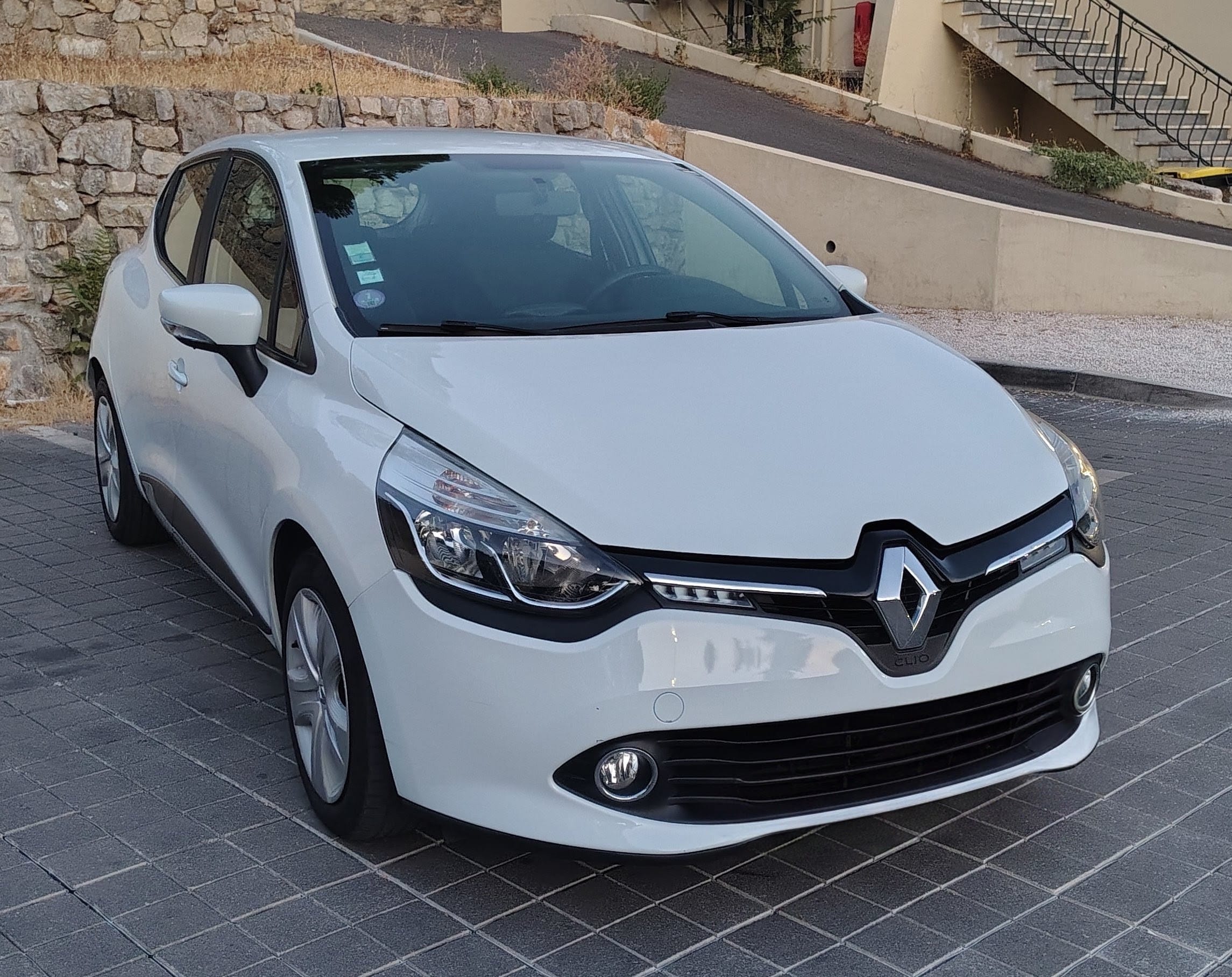 Renault Clio, 2016, Essence 95