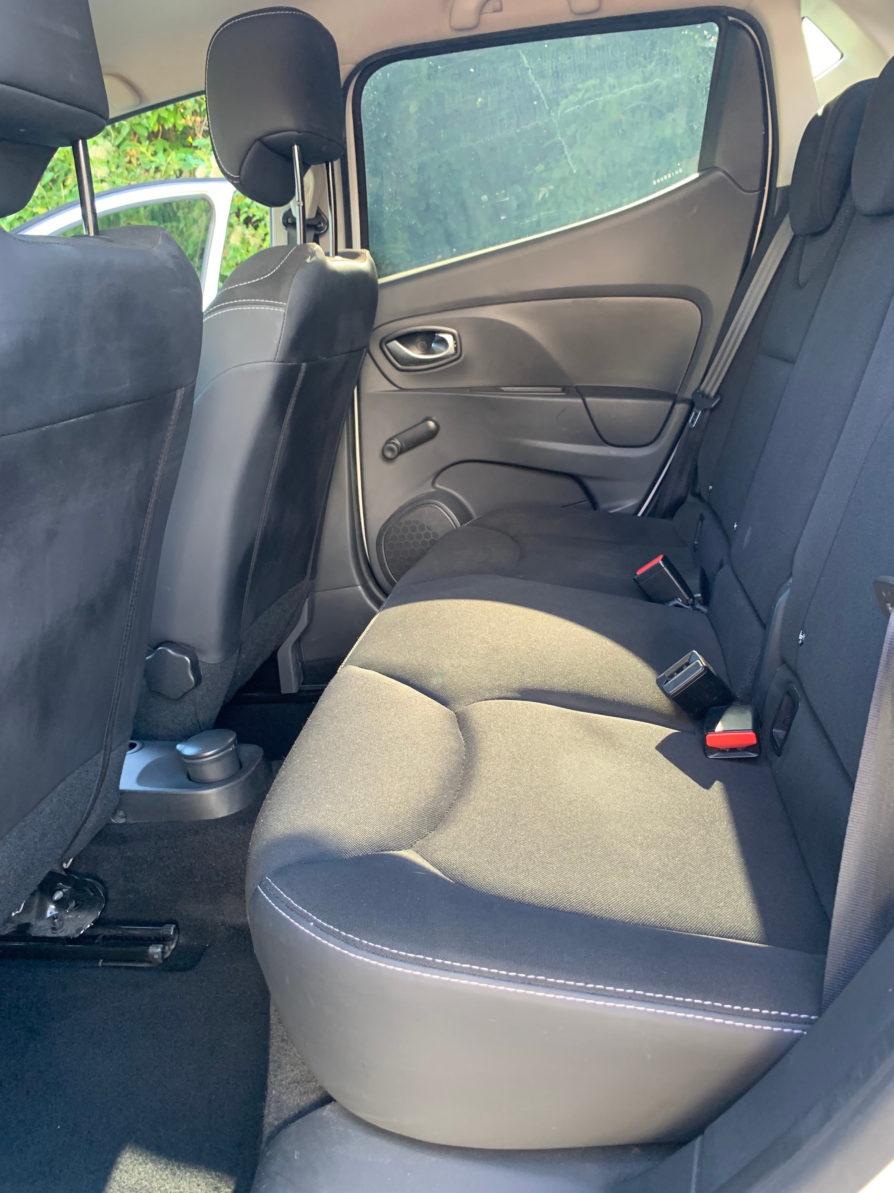 Renault Clio avec Audio Bluetooth