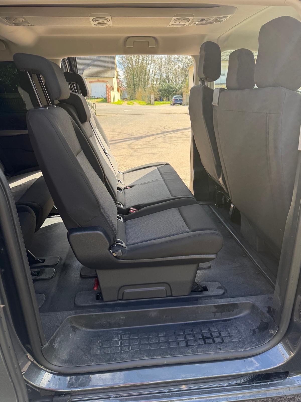 Citroen SpaceTourer avec Android Auto