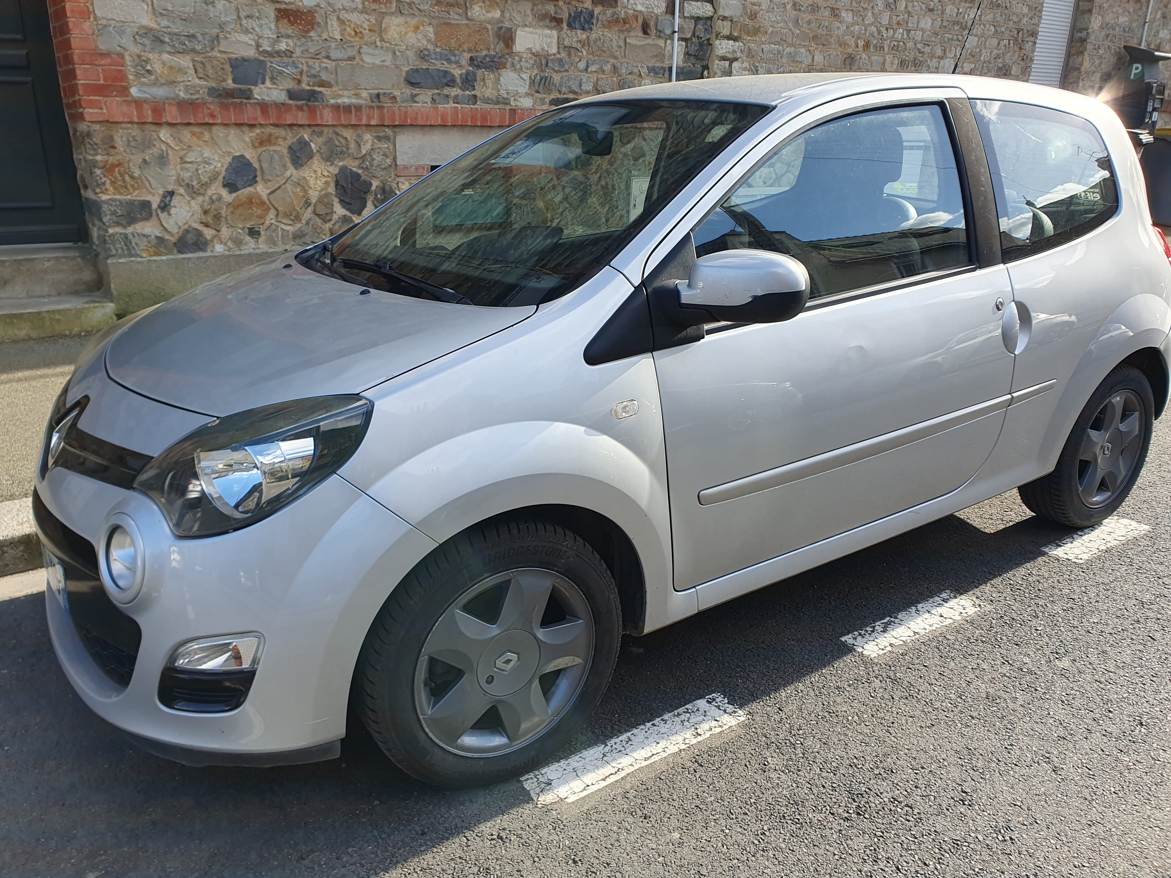 Renault Twingo, 2013, Essence 95