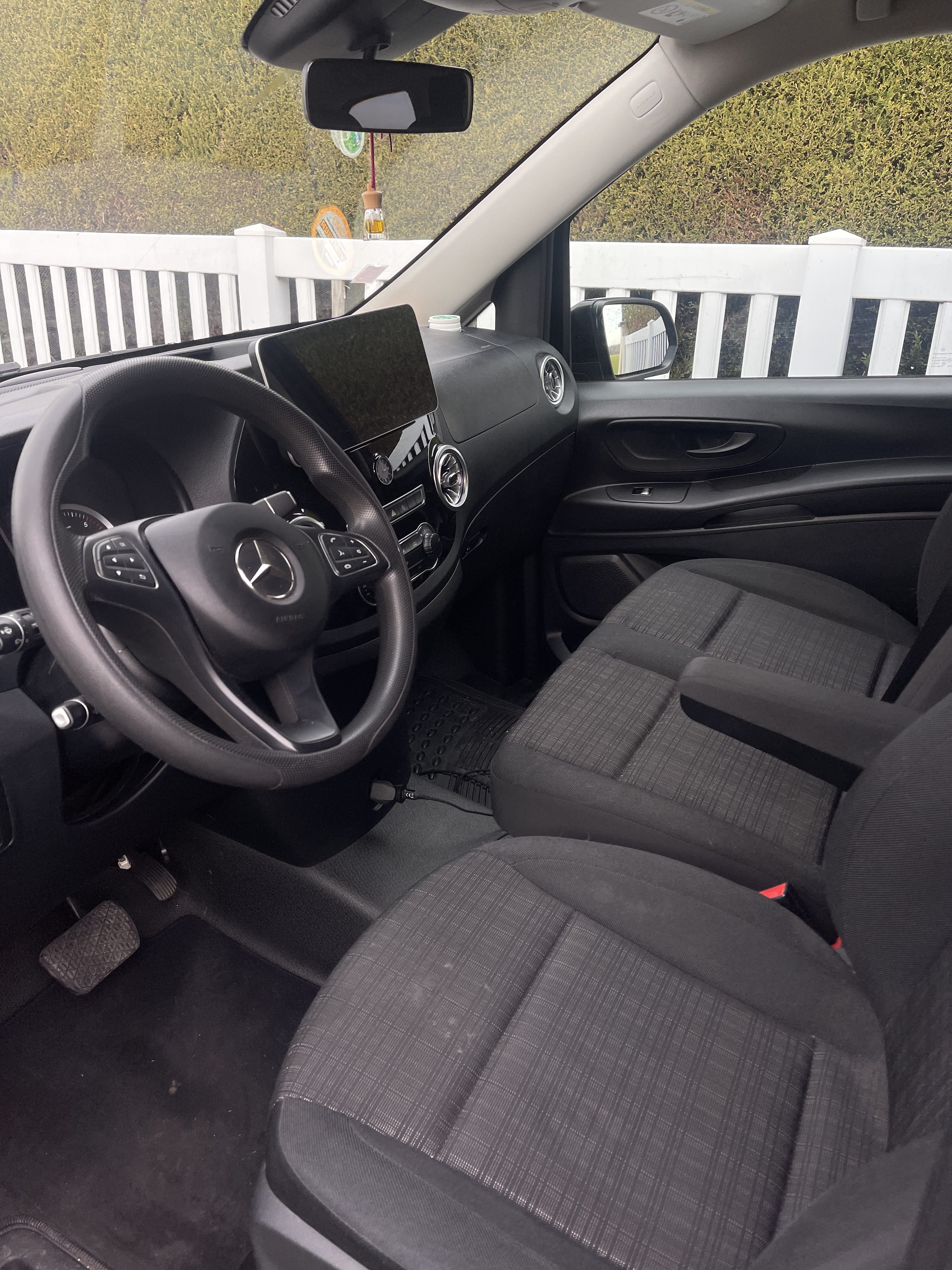 Mercedes-Benz Vito Tourer 9 places / 163 CV / 116 CDI / Automatique 9 G-Tronic avec GPS