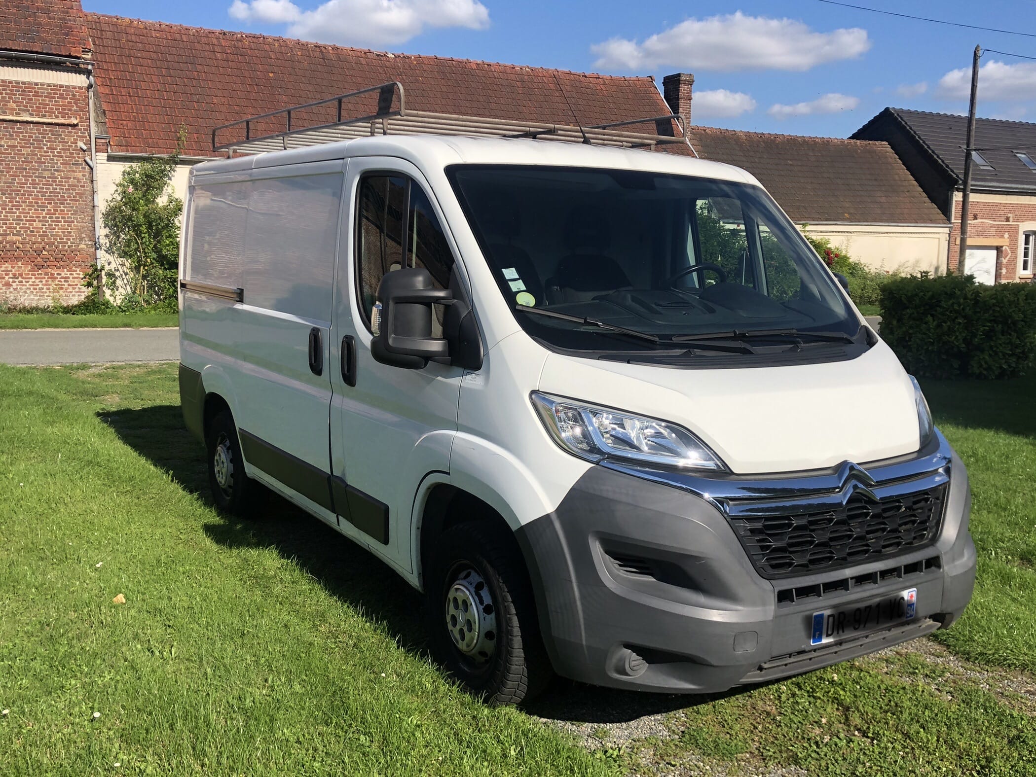 Citroen Jumper 2.2 HDI 130 BV - BUSINESS pack 330 L1H1, 2015, Diesel