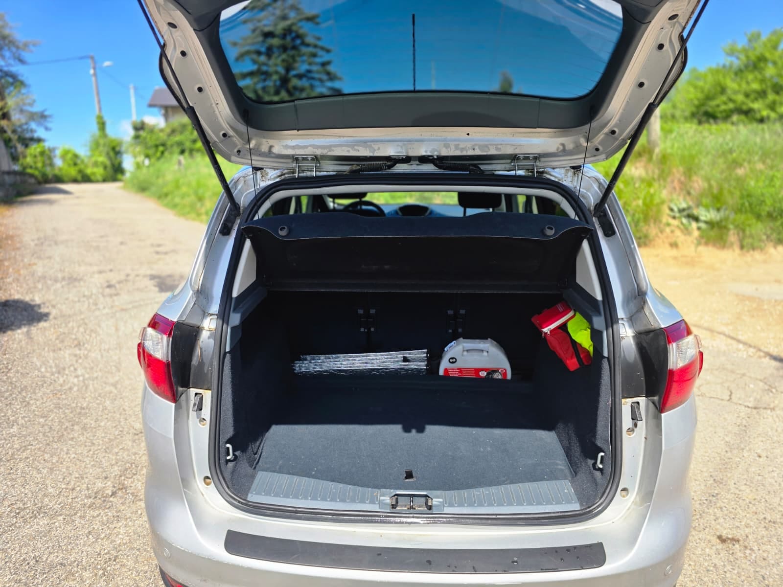 Ford C-Max avec Audio Bluetooth