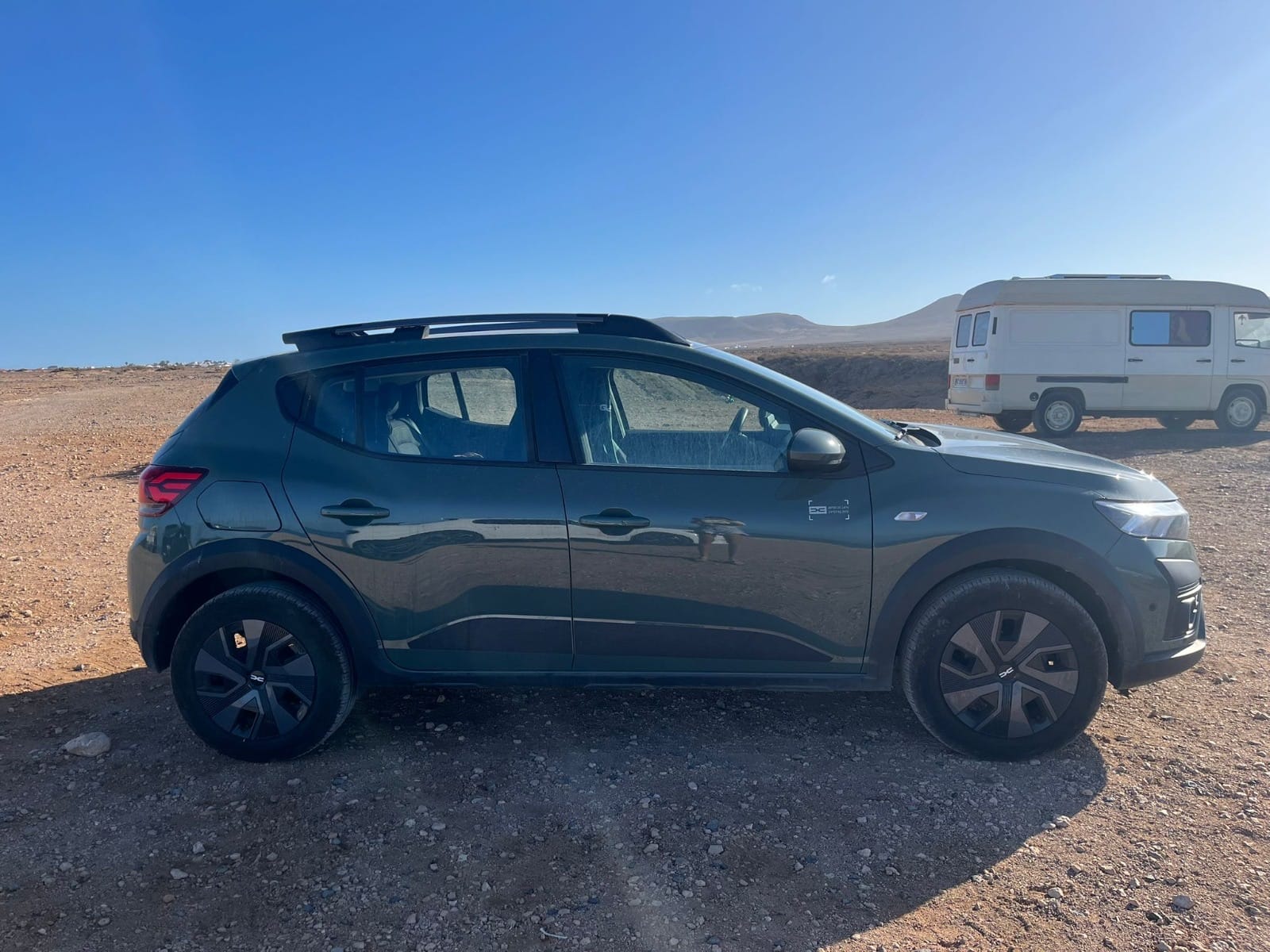 Dacia Sandero Stepway con Aire acondicionado