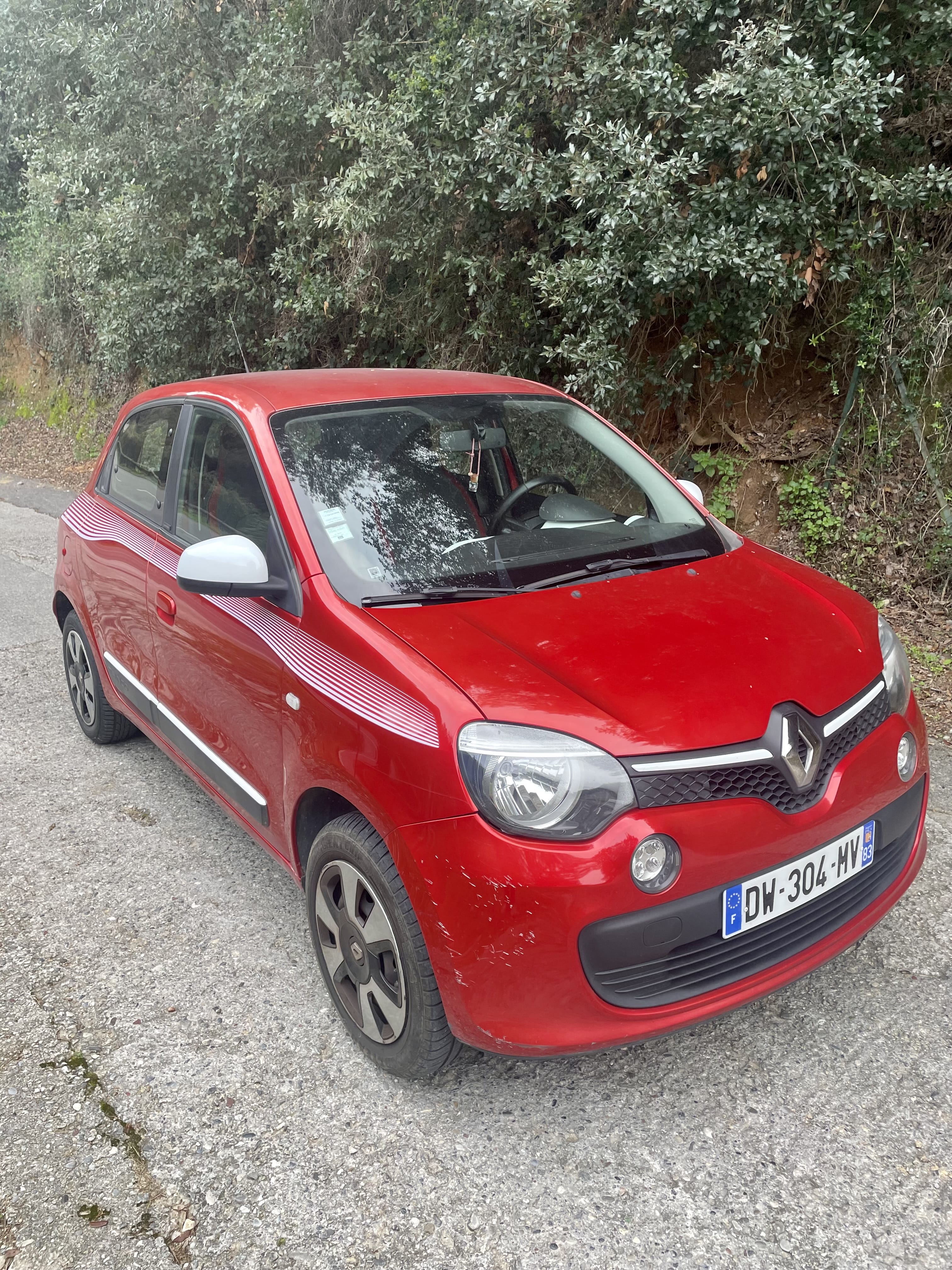 Renault Twingo III