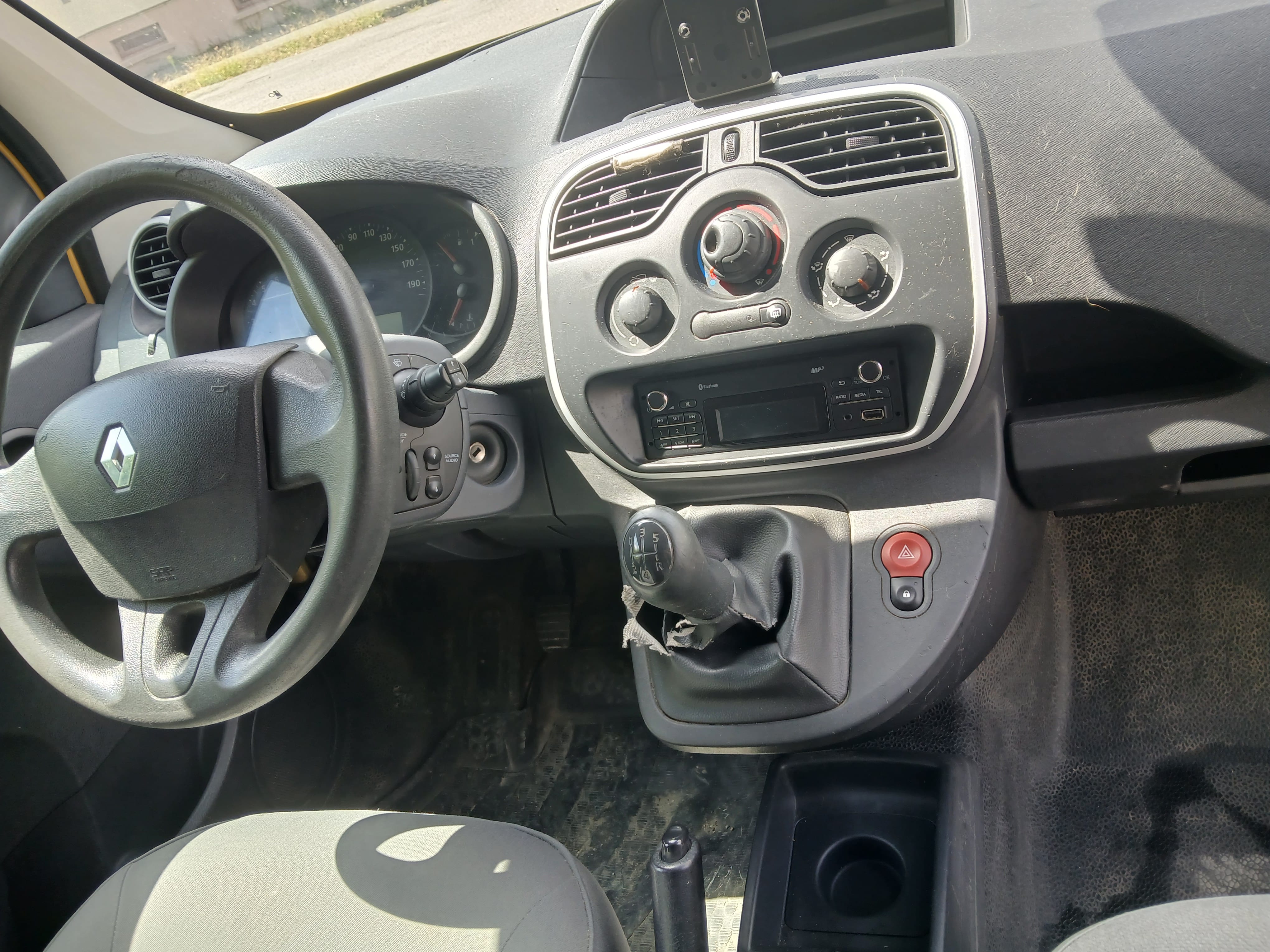 Renault Kangoo Fourgon