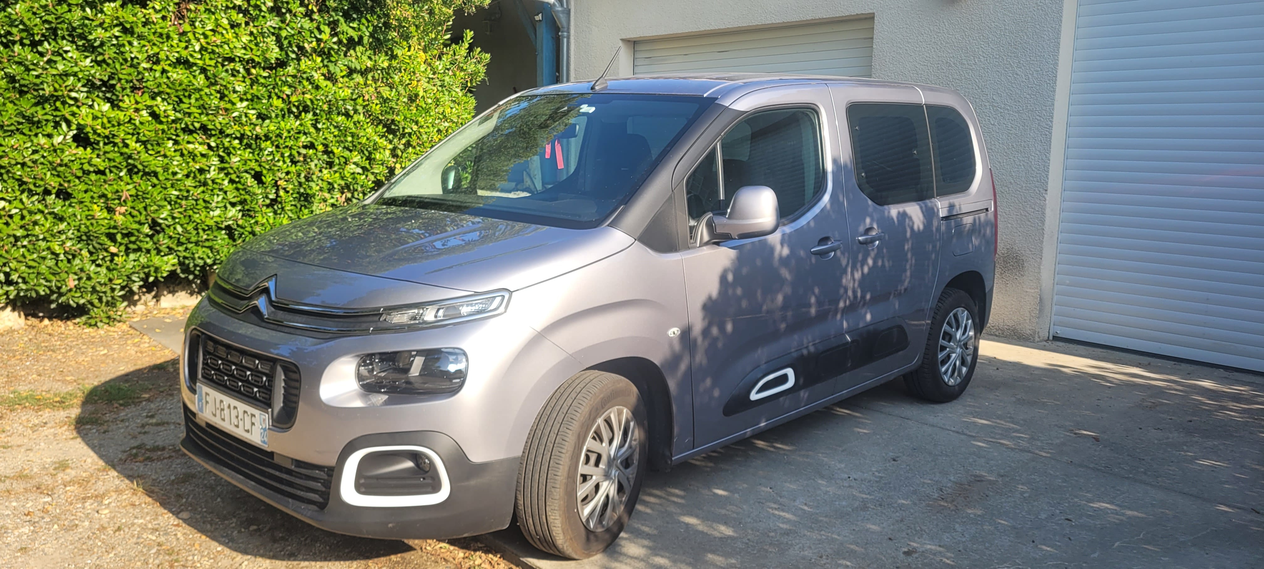 Citroen Berlingo Multispace, 2019, Essence 95