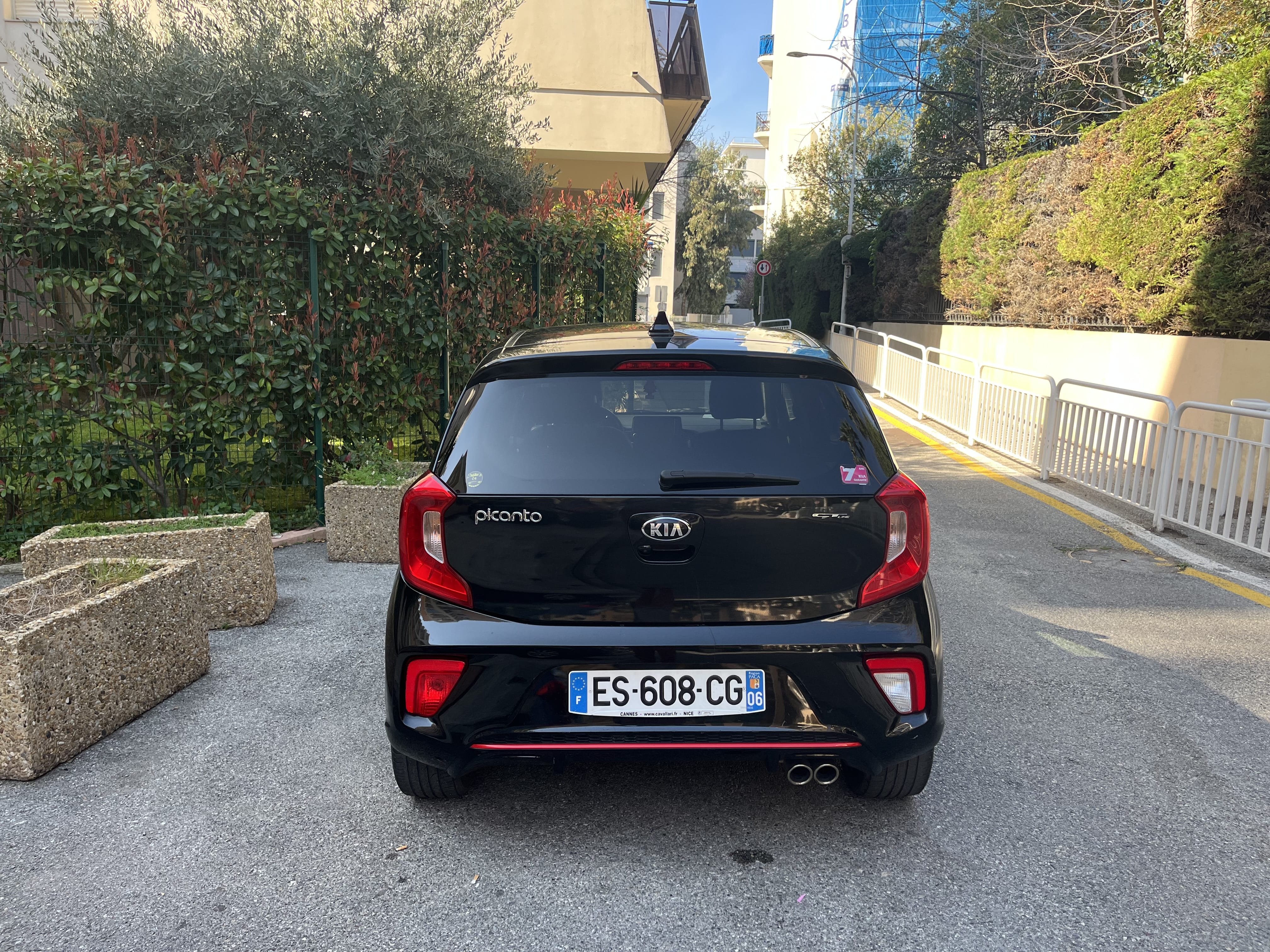 Kia Picanto GT Line avec Audio Bluetooth