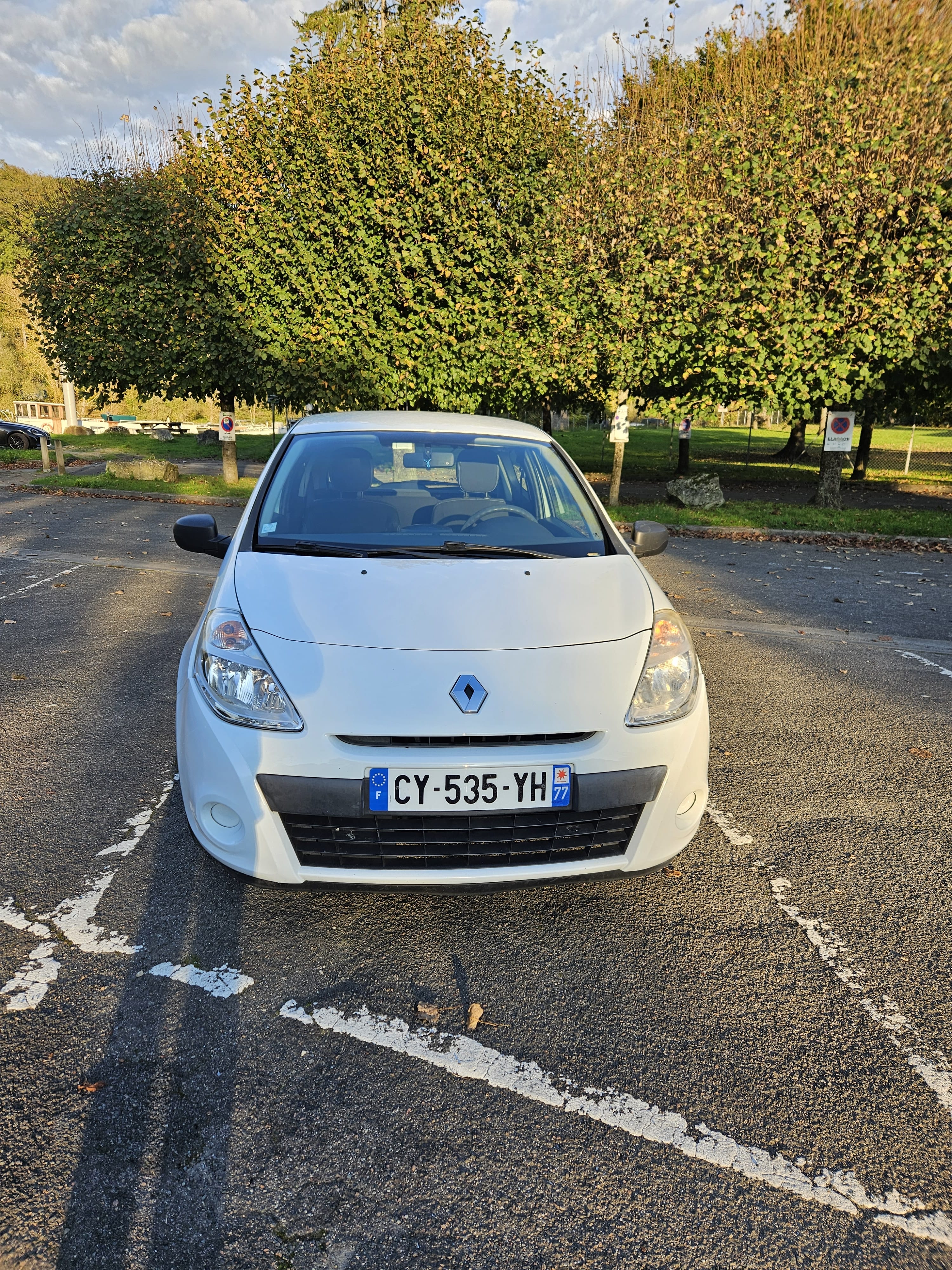 Renault Clio 1.2