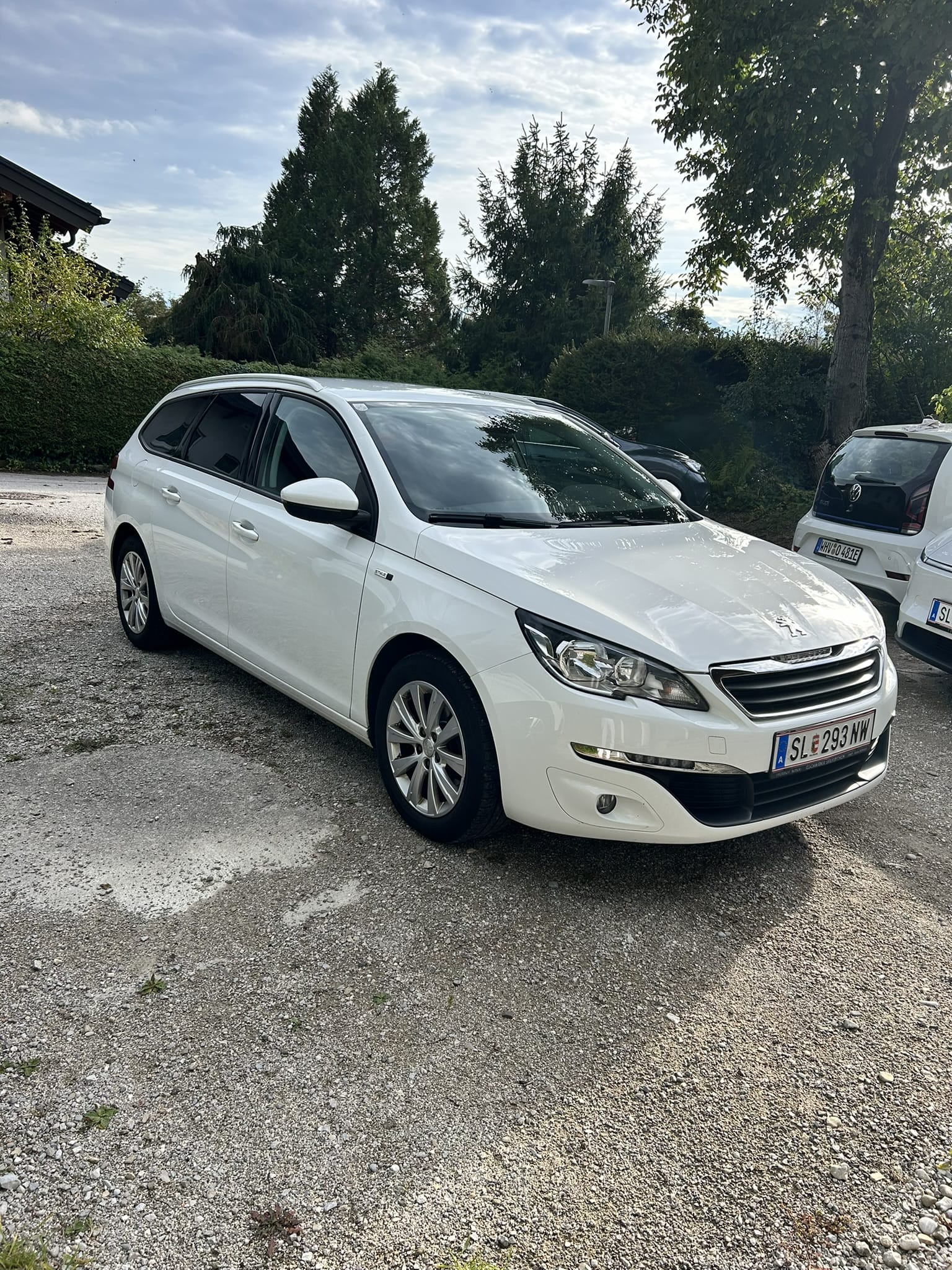 Peugeot 308 SW