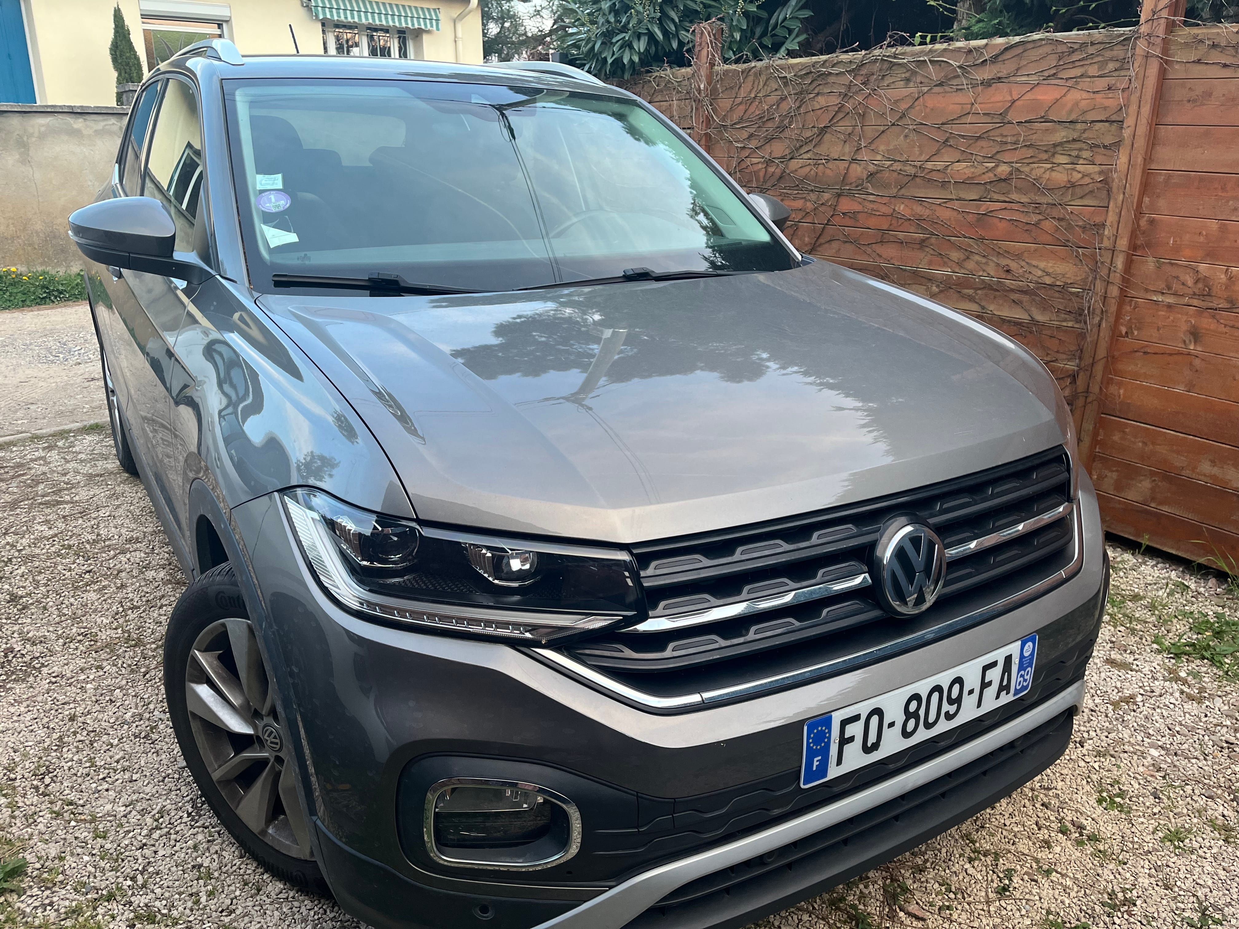 Volkswagen T-Cross, 2020, Essence 95