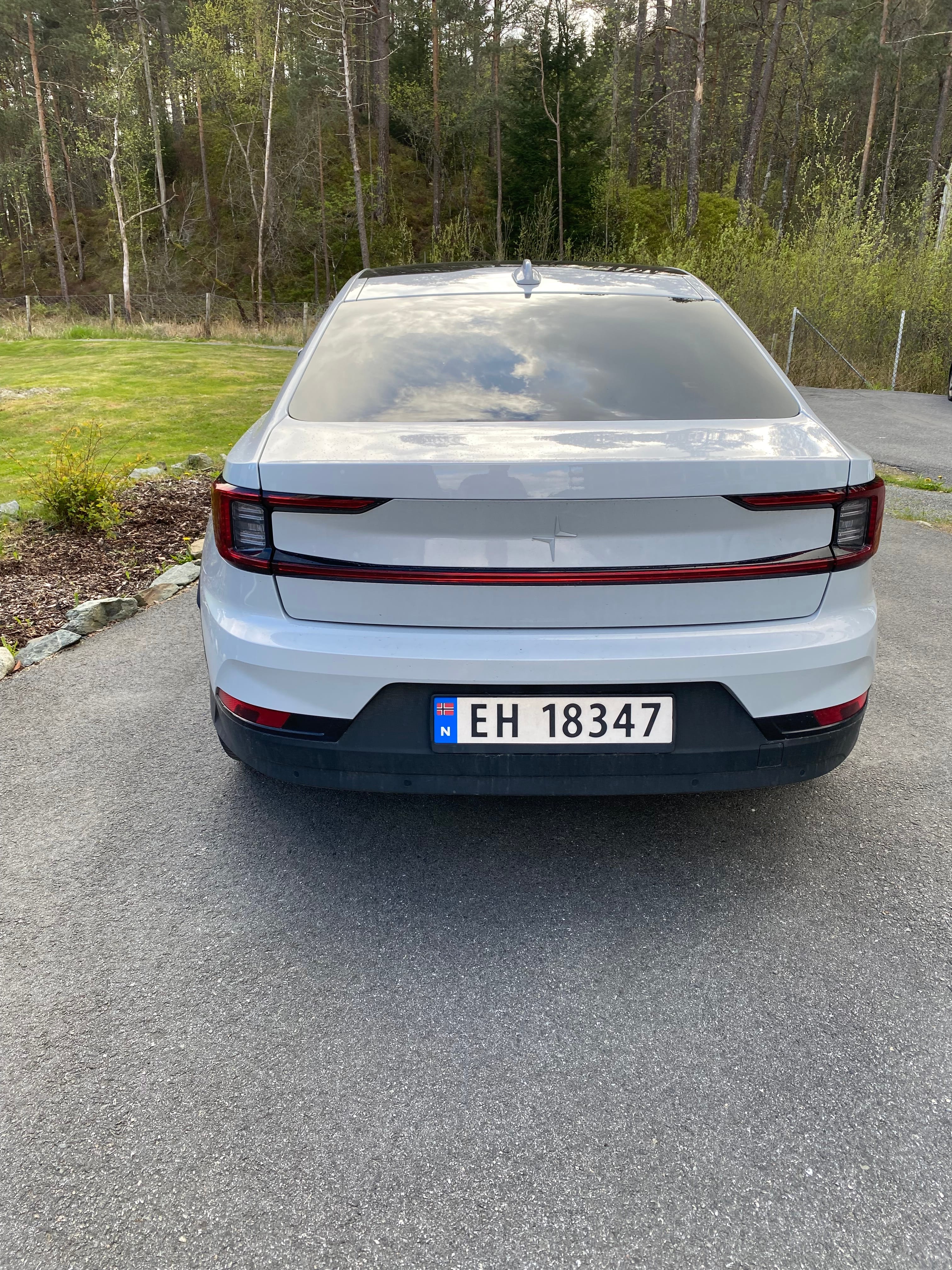 Polestar 2 Long Range Single Motor med Aircondition
