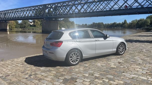BMW Série 1 Confort, éco et performance 24/7 à Bordeaux, centre-ville ! avec Régulateur de vitesse