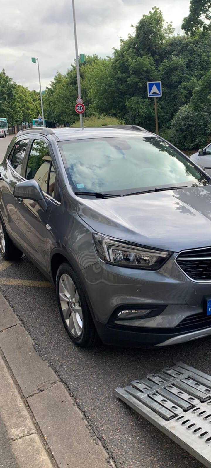 Opel Mokka, 2017, Essence 95