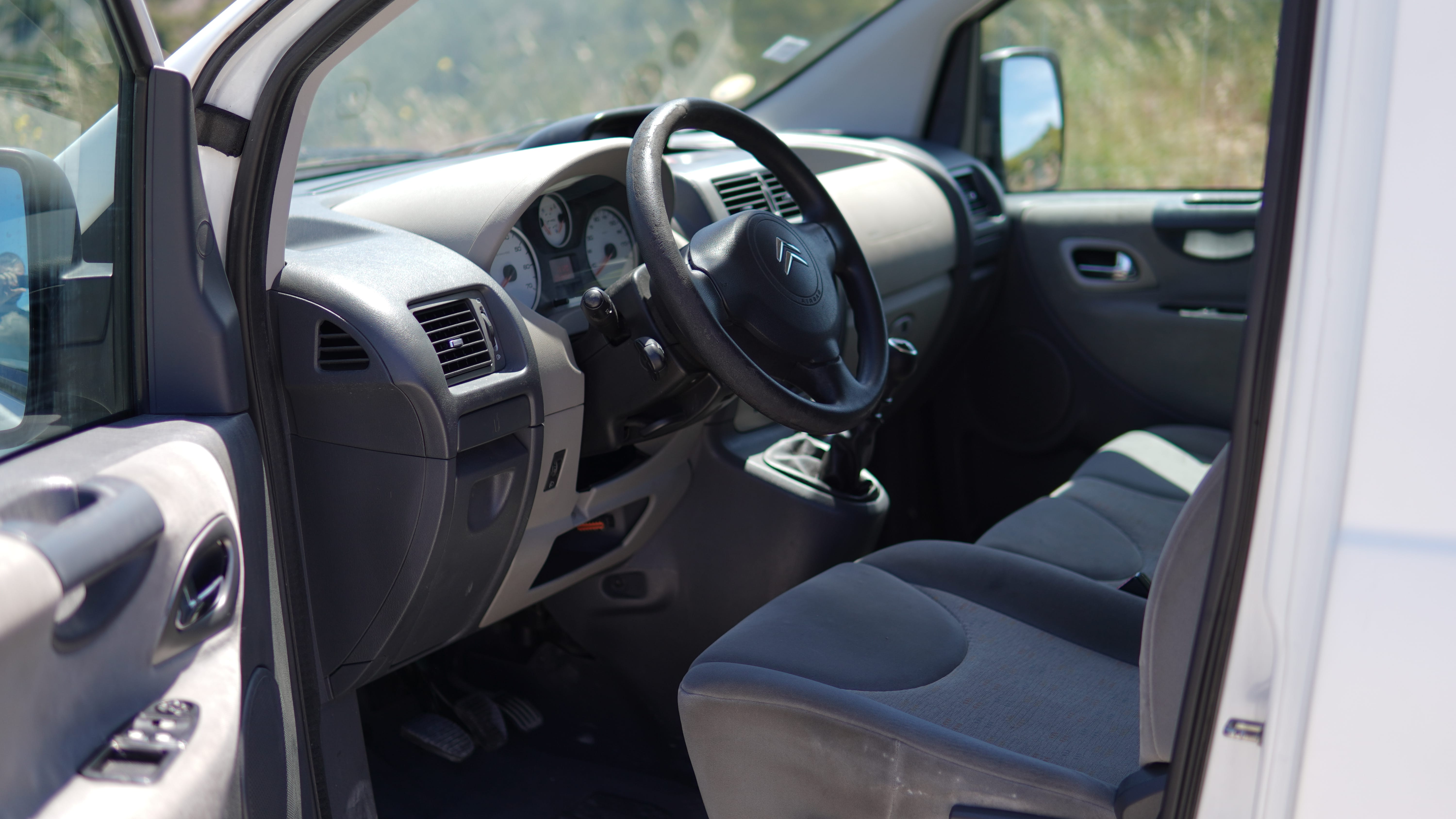 Citroen Jumpy Multispace 9 Places 2.0 HDI avec Siège bébé