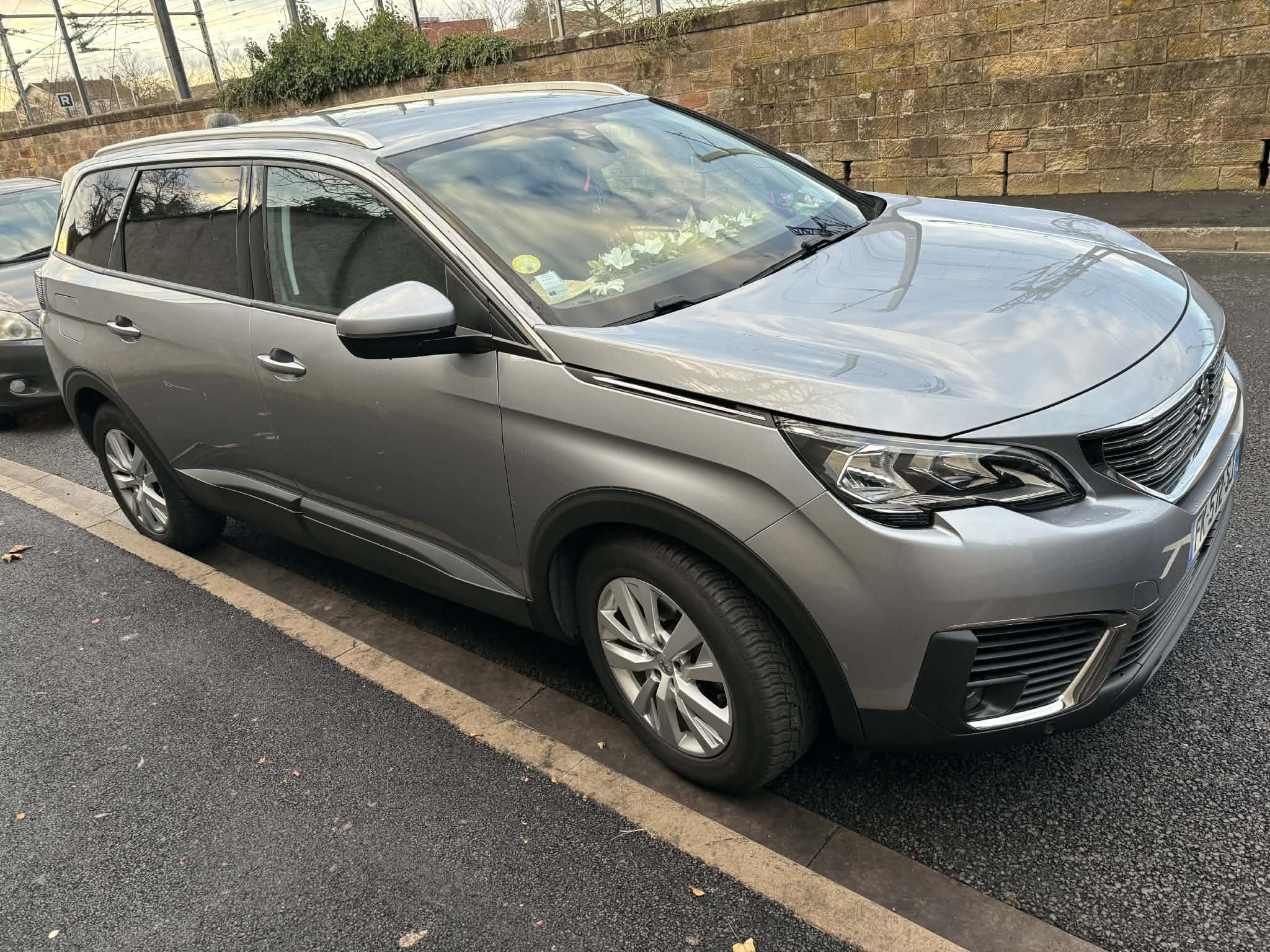 Peugeot 5008, 2019, Diesel, 7 places