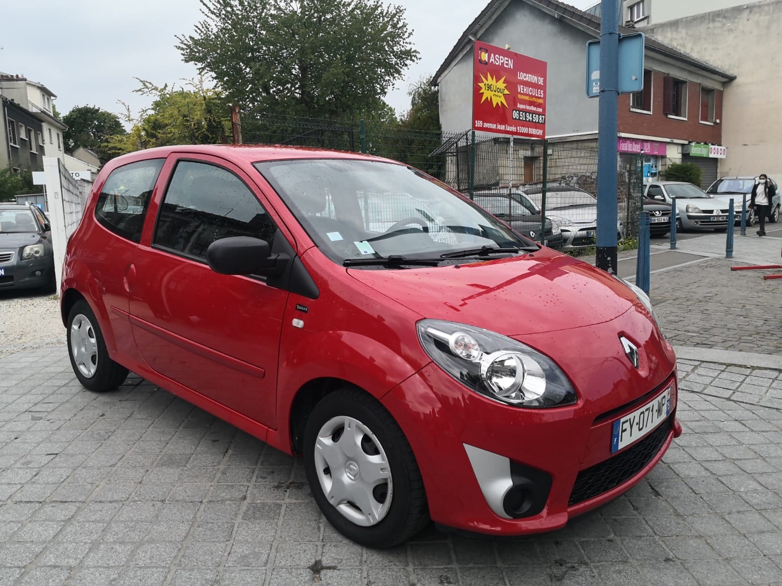 Renault Twingo, 2011, Essence 98