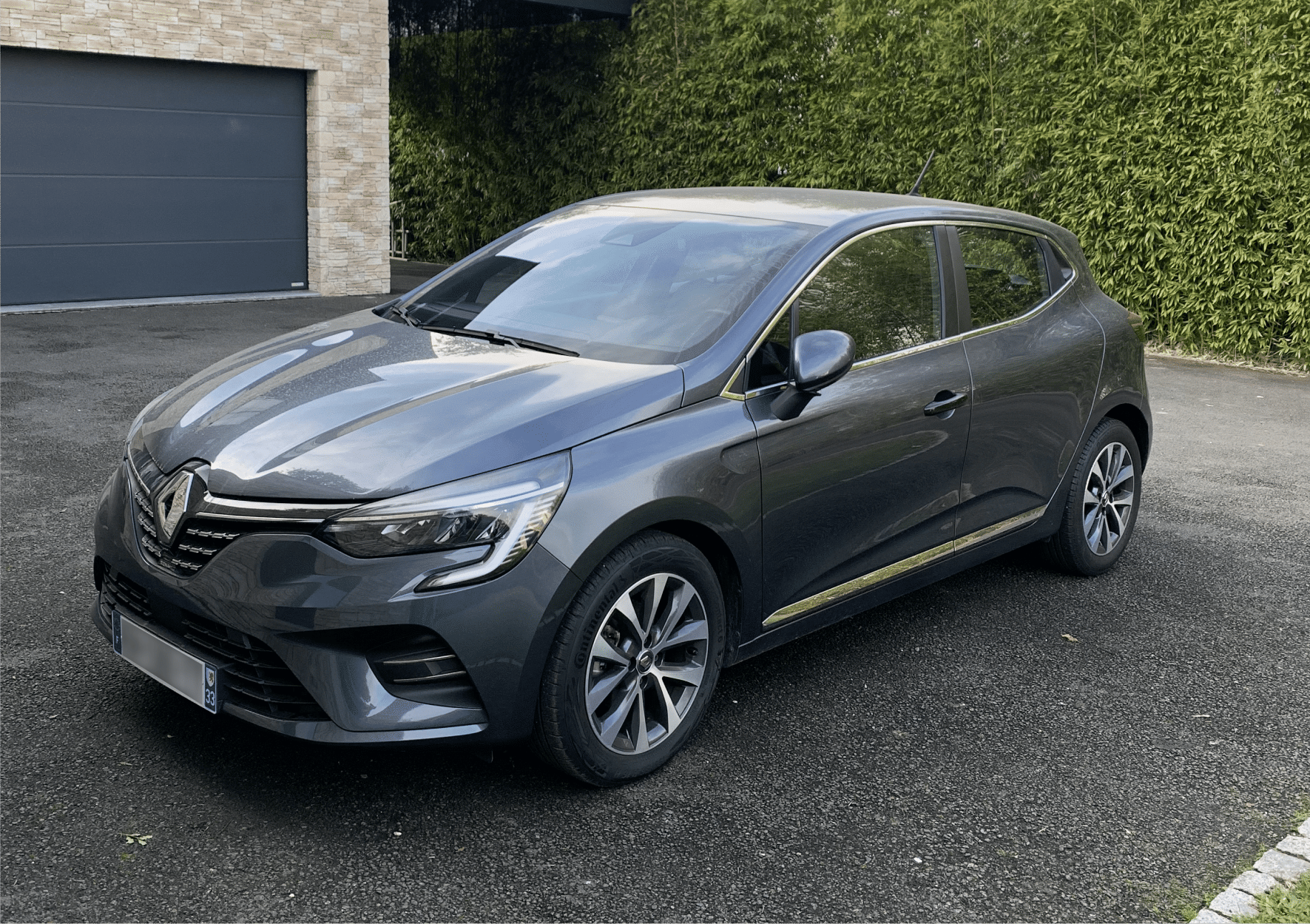 Renault Clio, 2021, Essence 95