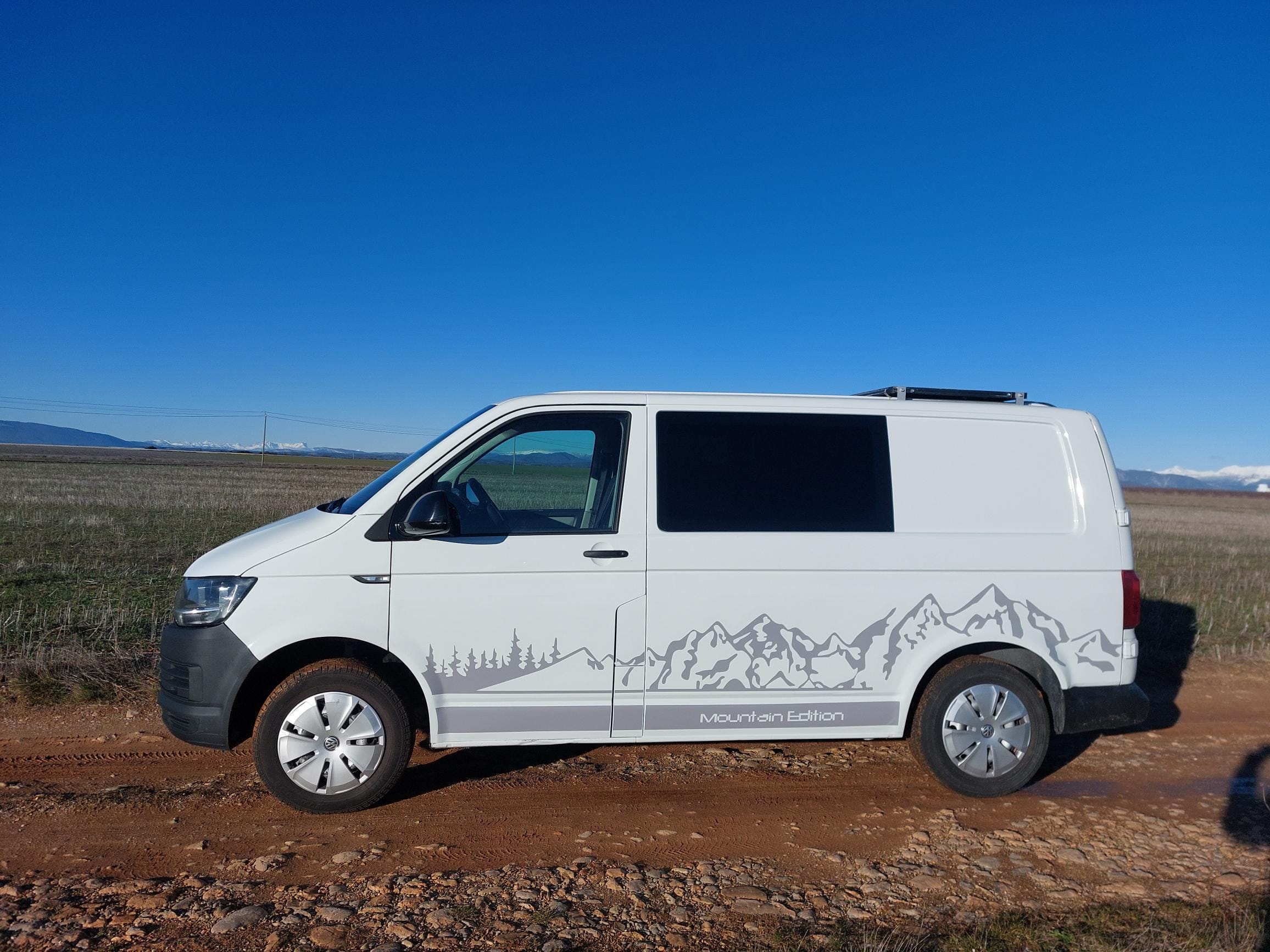 Volkswagen Transporter, 2017, Diesel