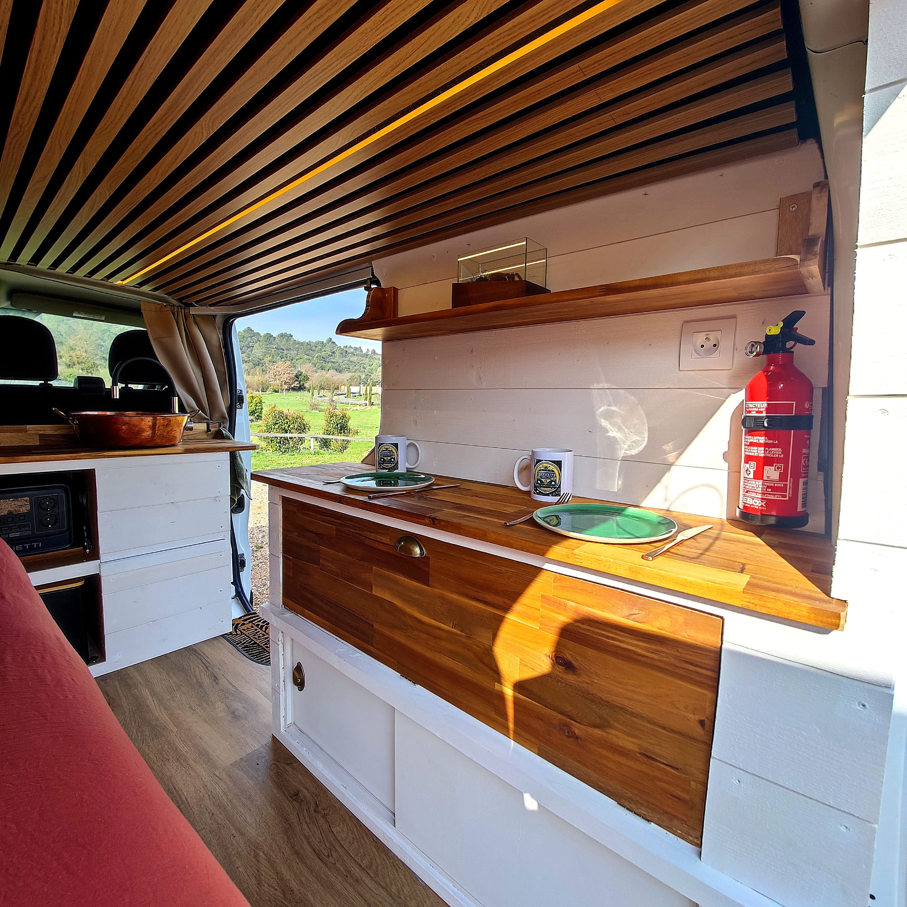 Renault Trafic avec Audio Bluetooth