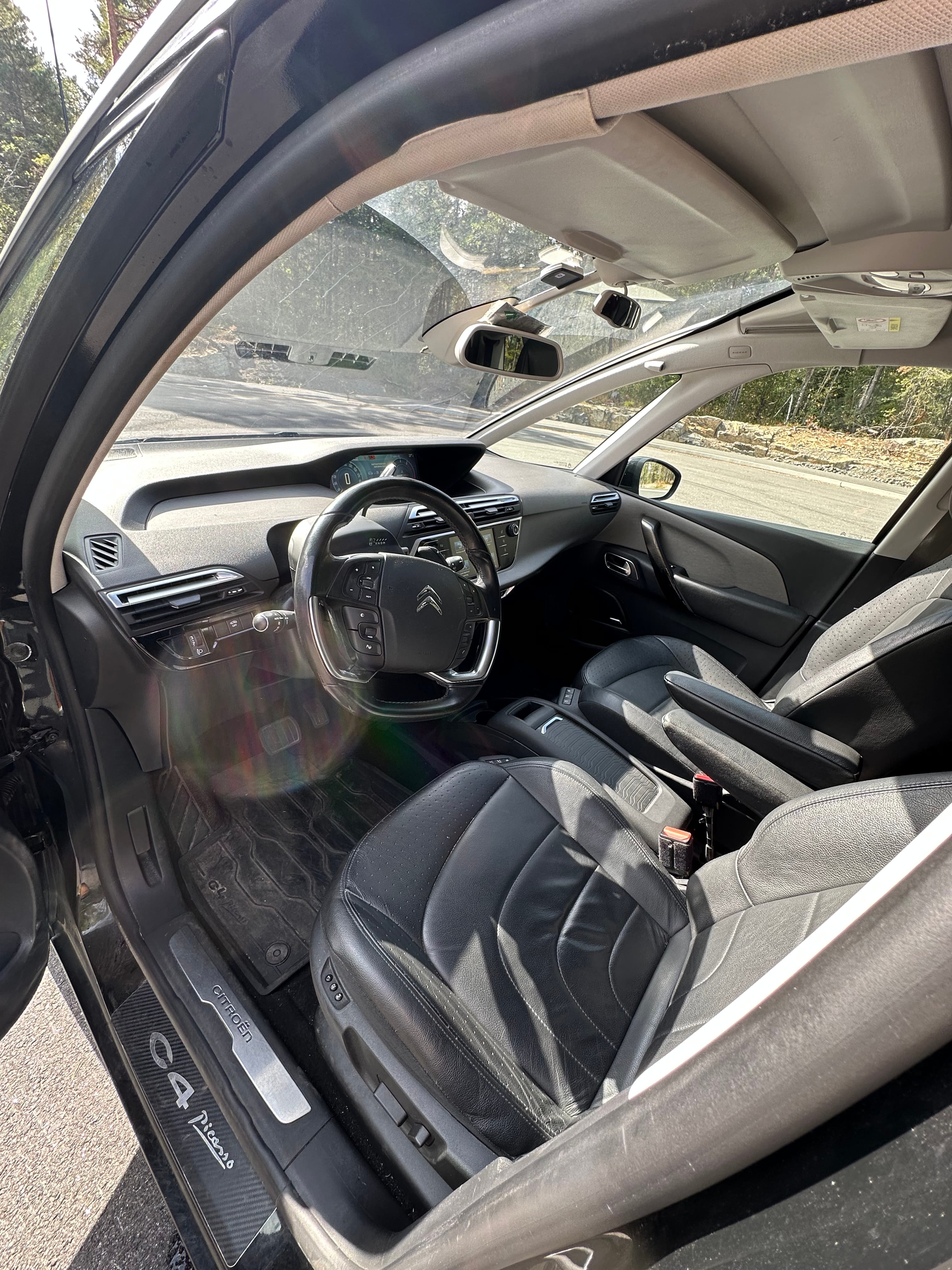 Citroen Grand C4 Picasso med Bluetooth audio