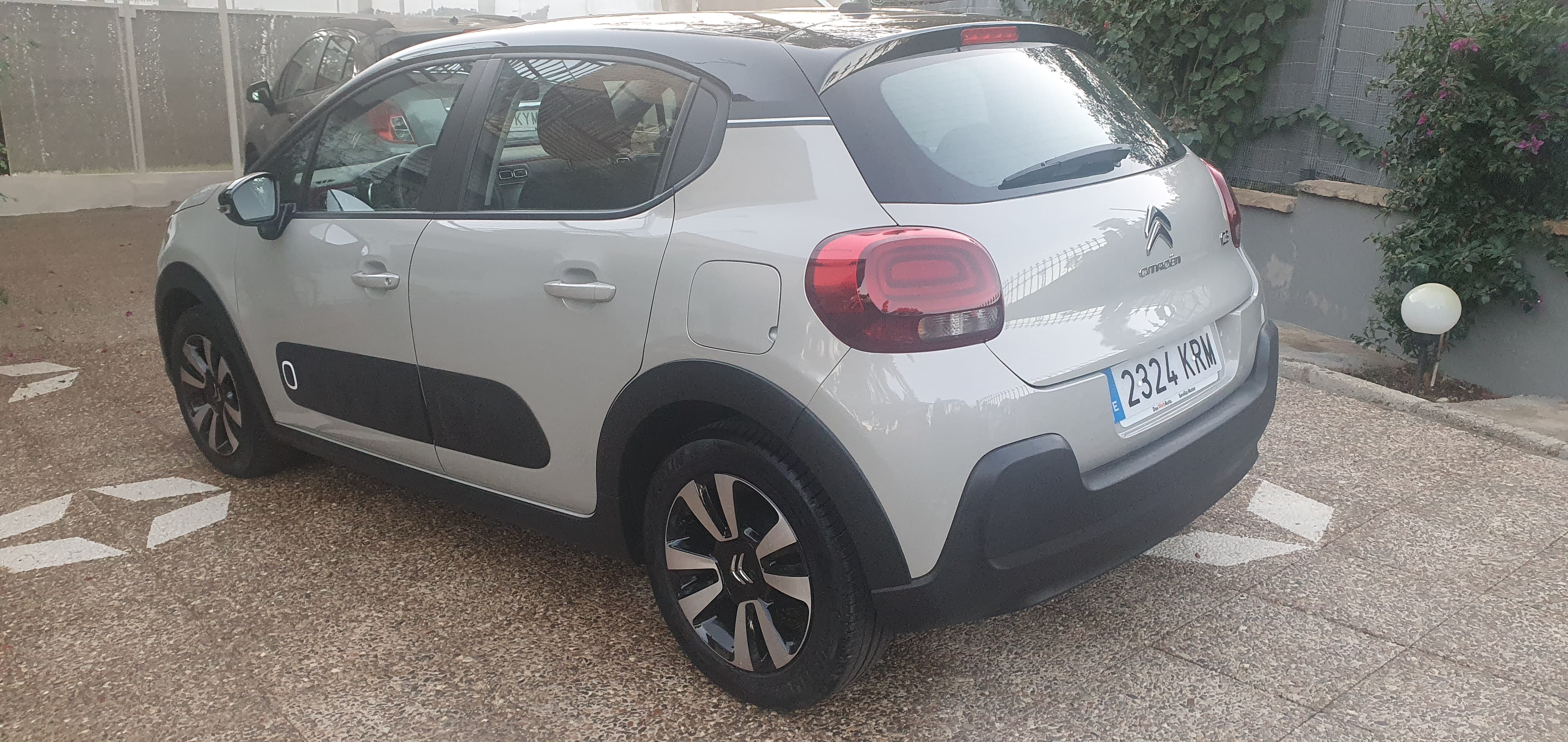 Citroen C3 con GPS