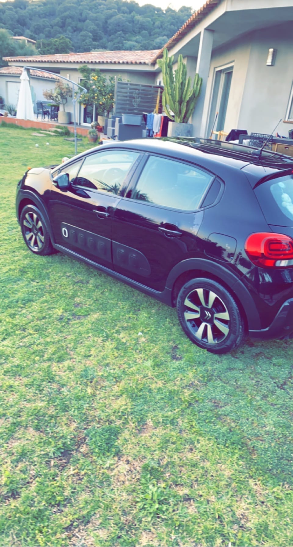 Citroen C3 avec Climatisation