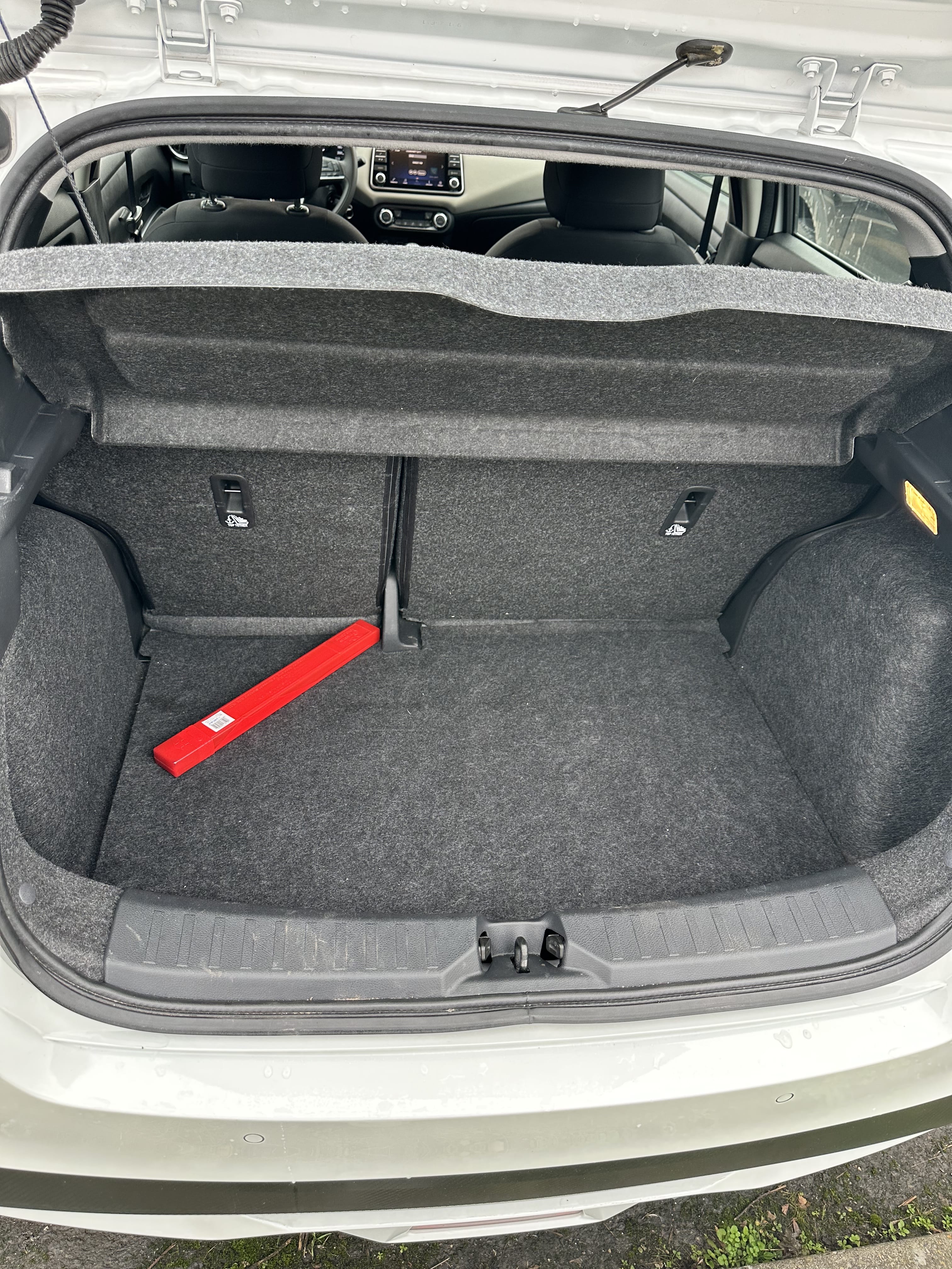 Nissan Micra 1.0 92cv avec Apple CarPlay