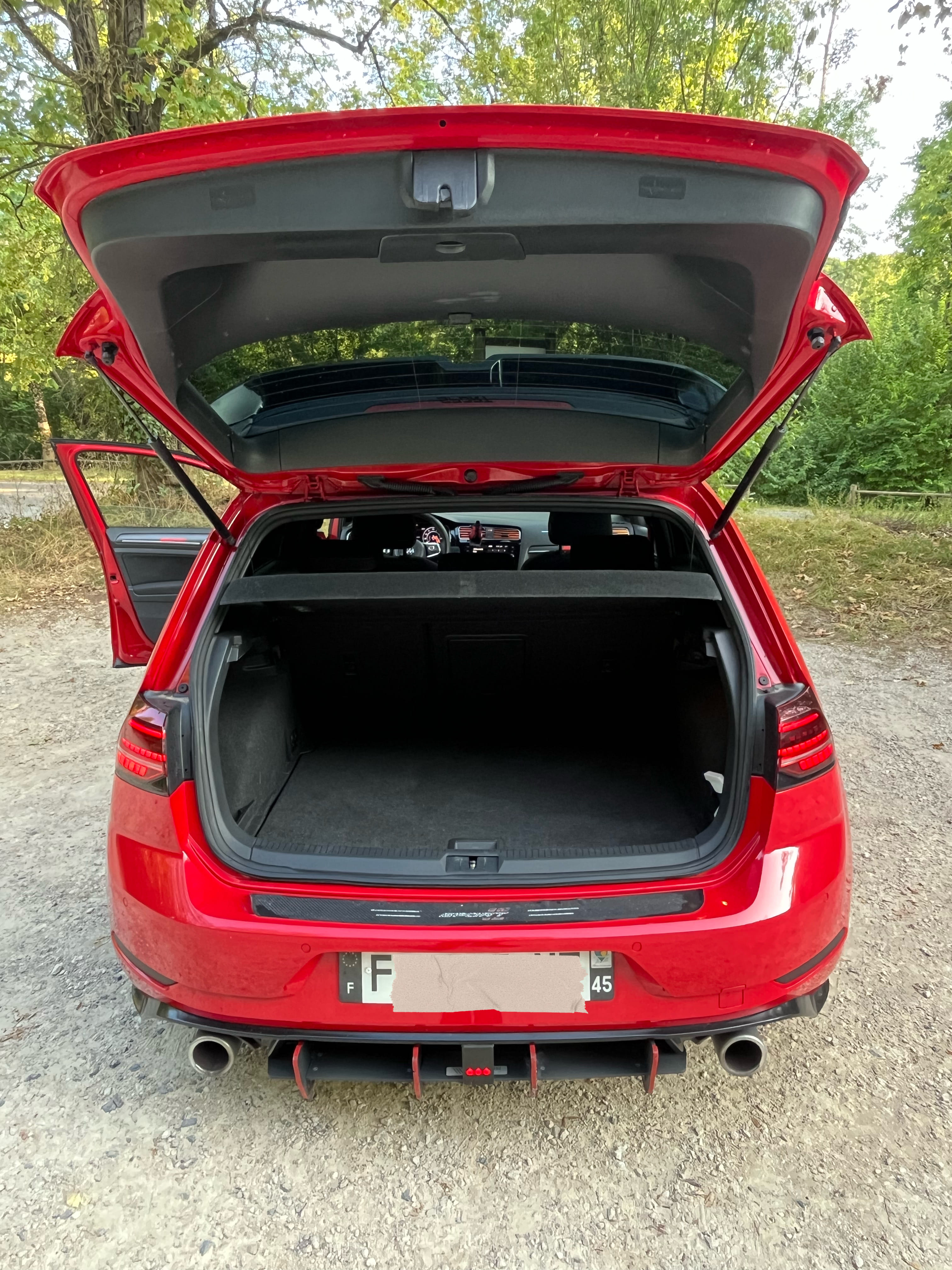 Volkswagen Golf avec Climatisation