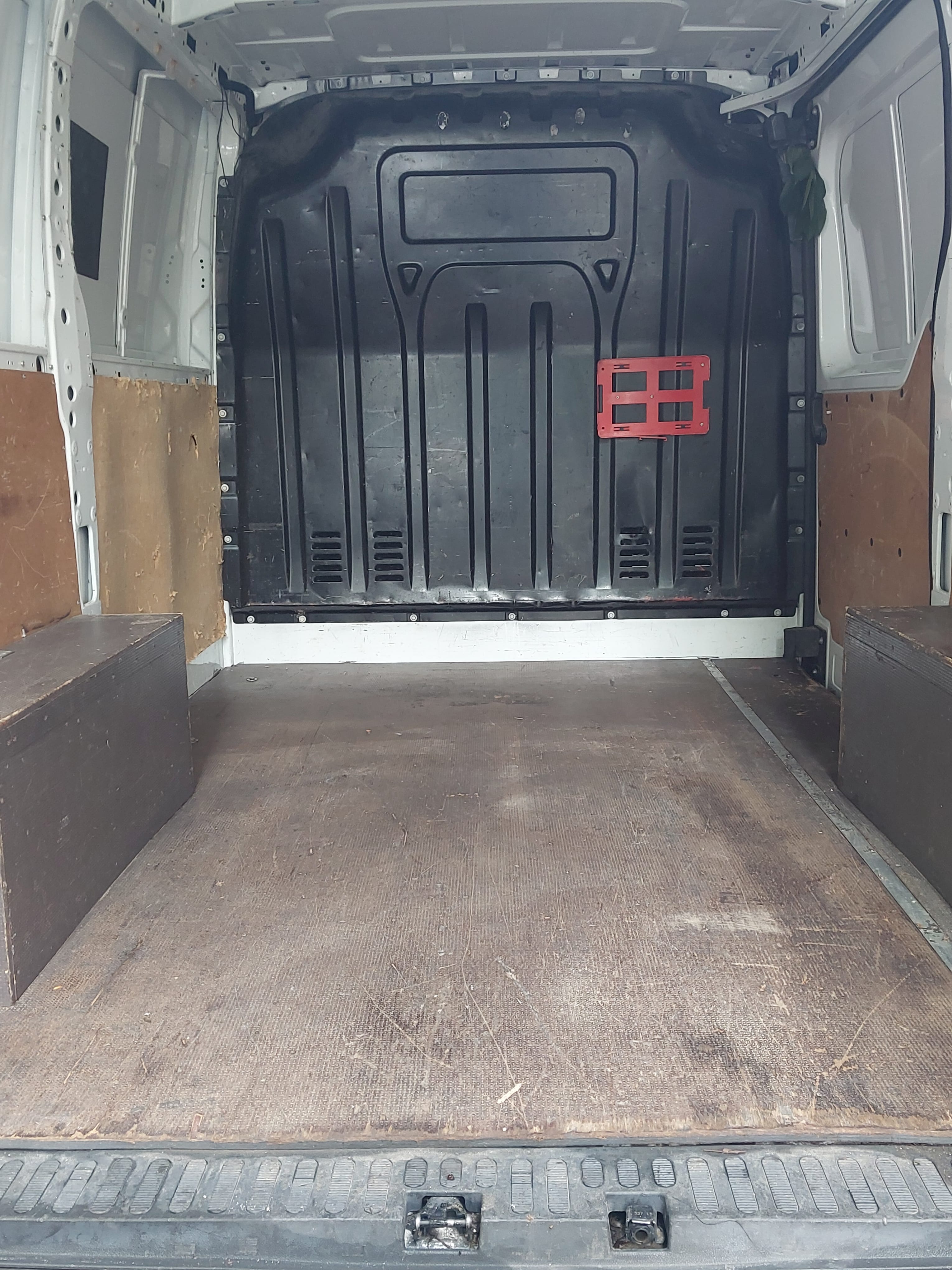 Nissan NV400 2.3 dCi avec Apple CarPlay